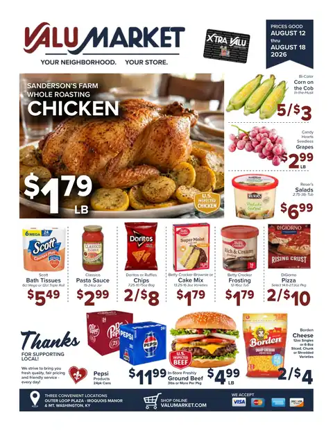 ValuMarket