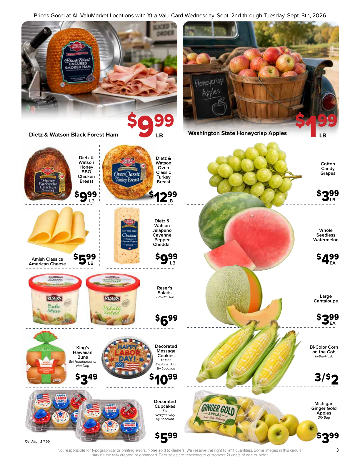 ValuMarket ValuMarket - Page 3