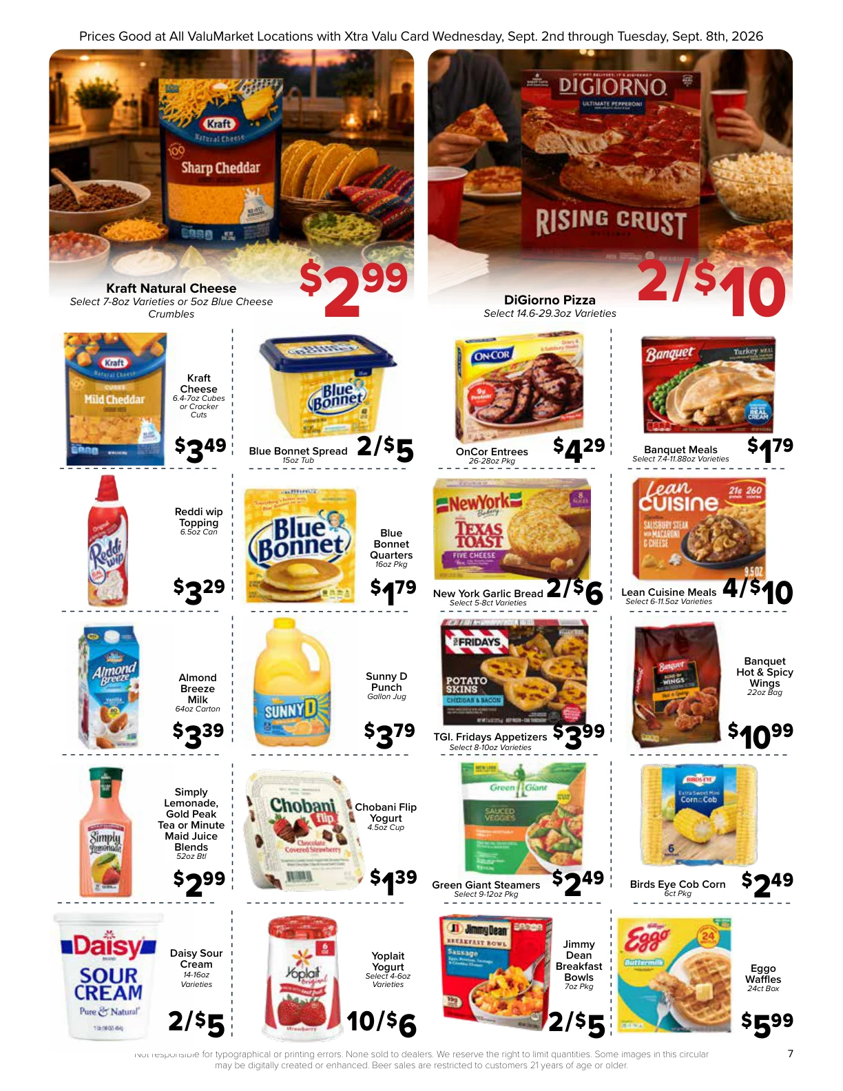 ValuMarket ValuMarket - Page 7