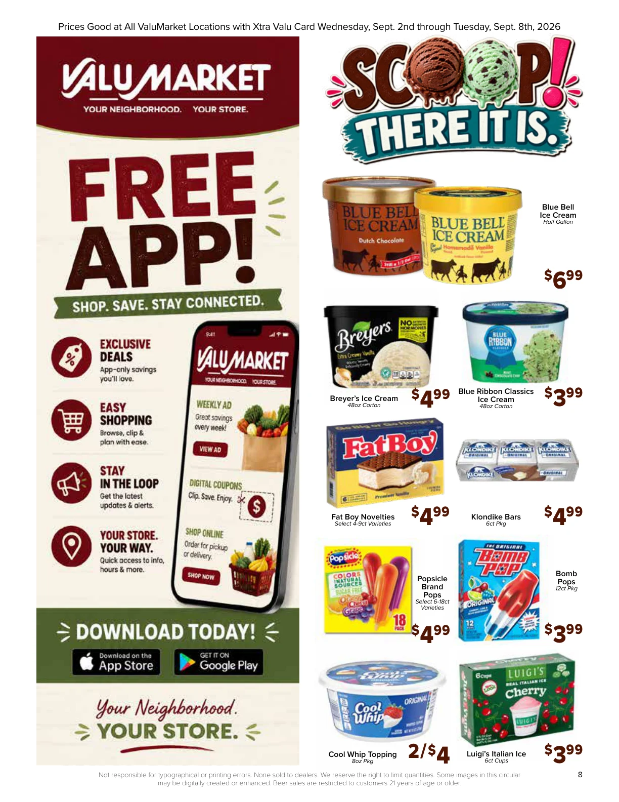 ValuMarket ValuMarket - Page 8