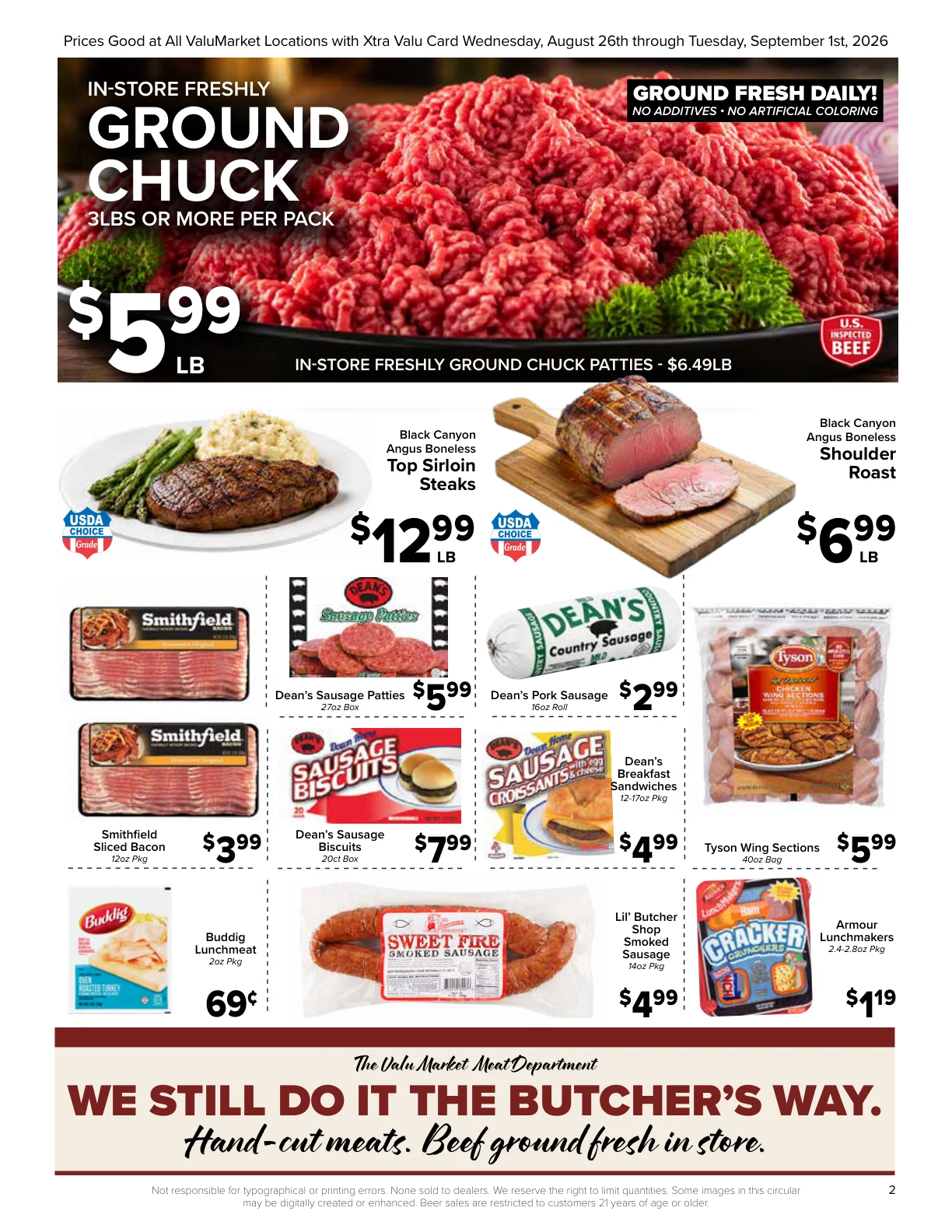 ValuMarket ValuMarket - Page 2