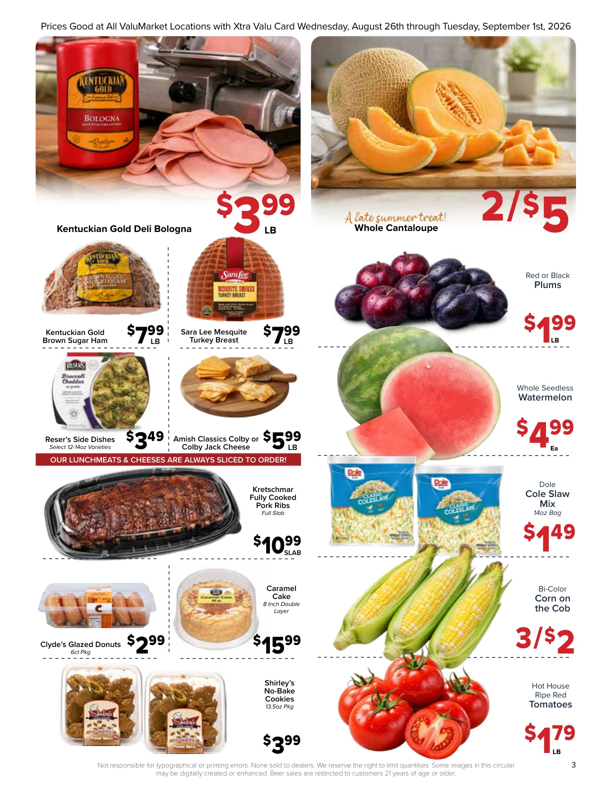 ValuMarket ValuMarket - Page 3