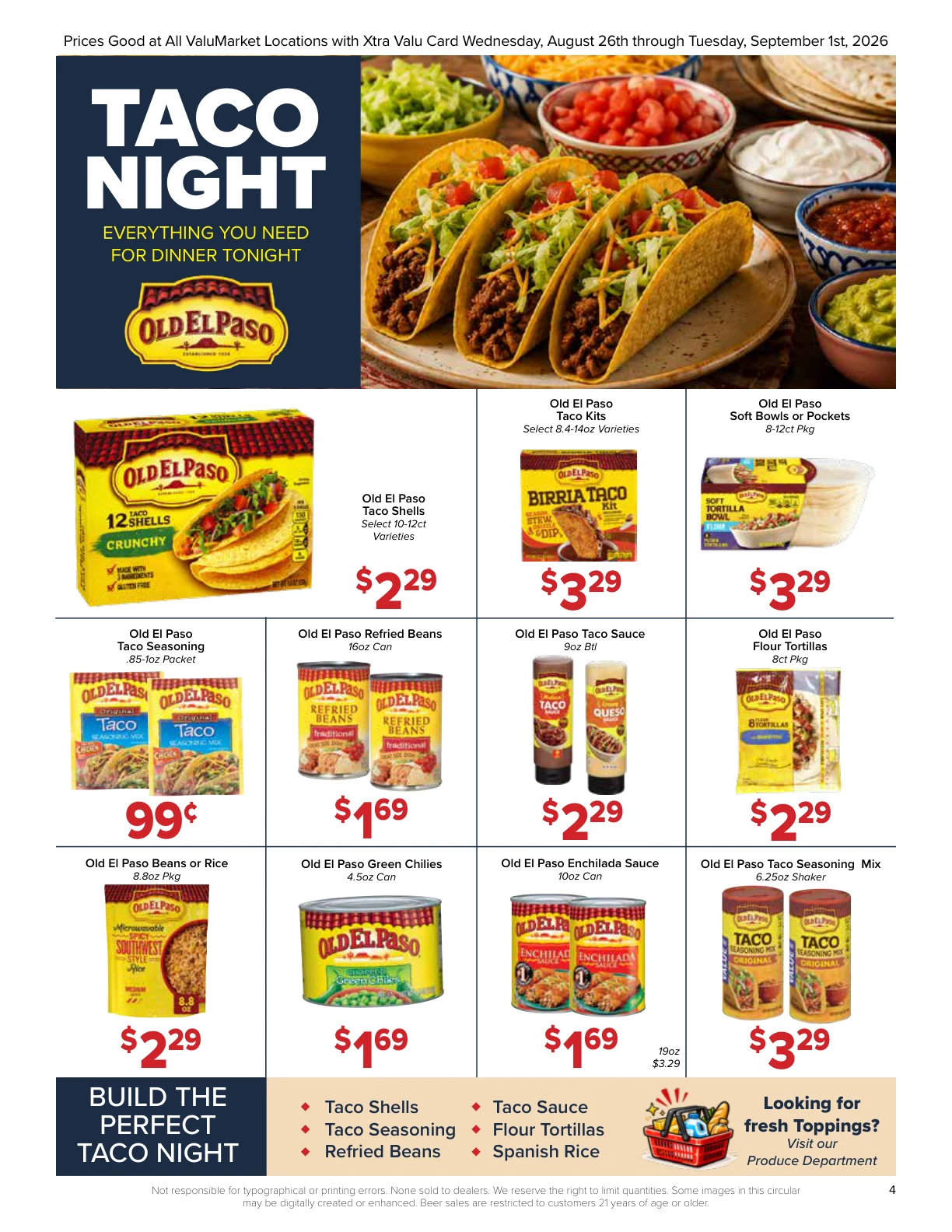 ValuMarket ValuMarket - Page 4