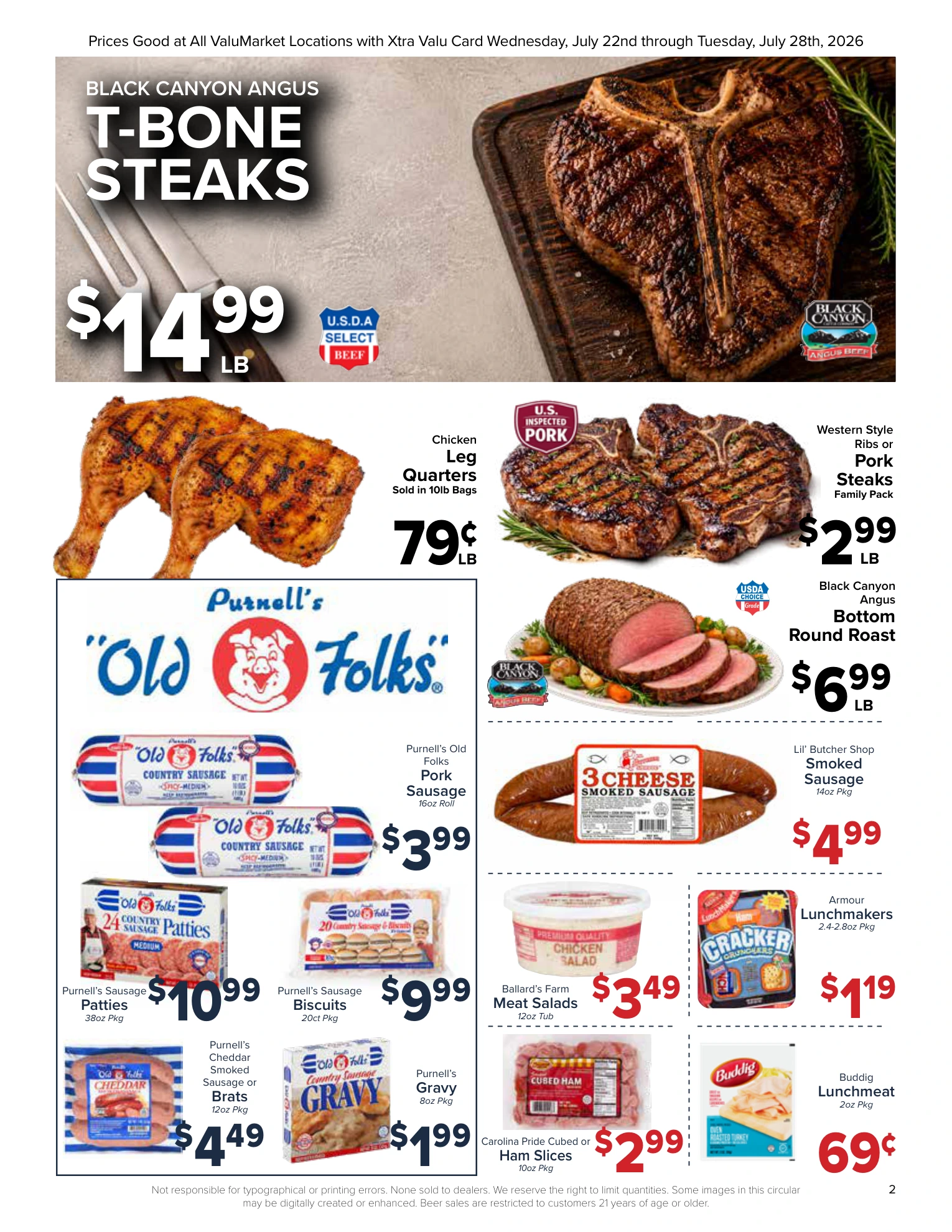 Flyer page 2