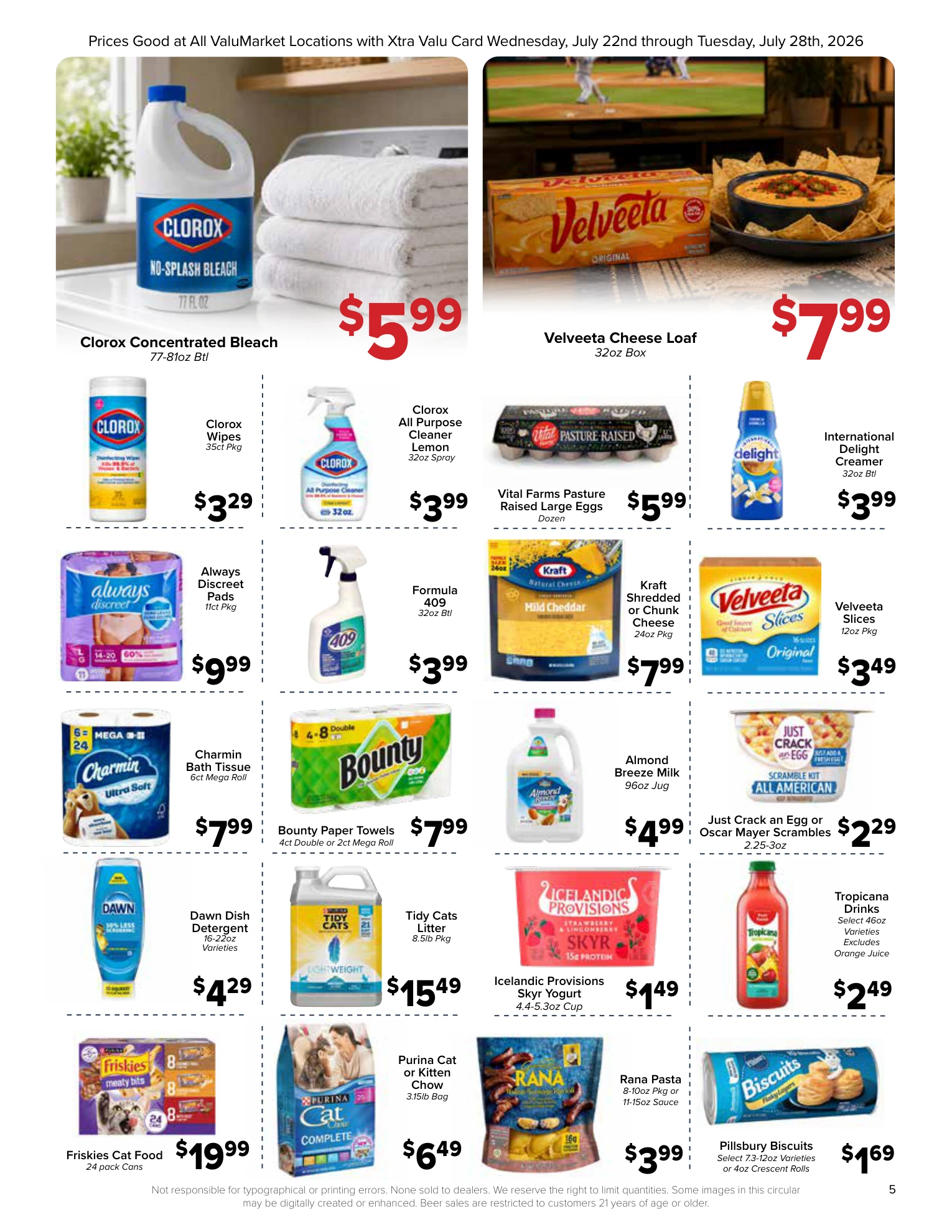 Flyer page 5