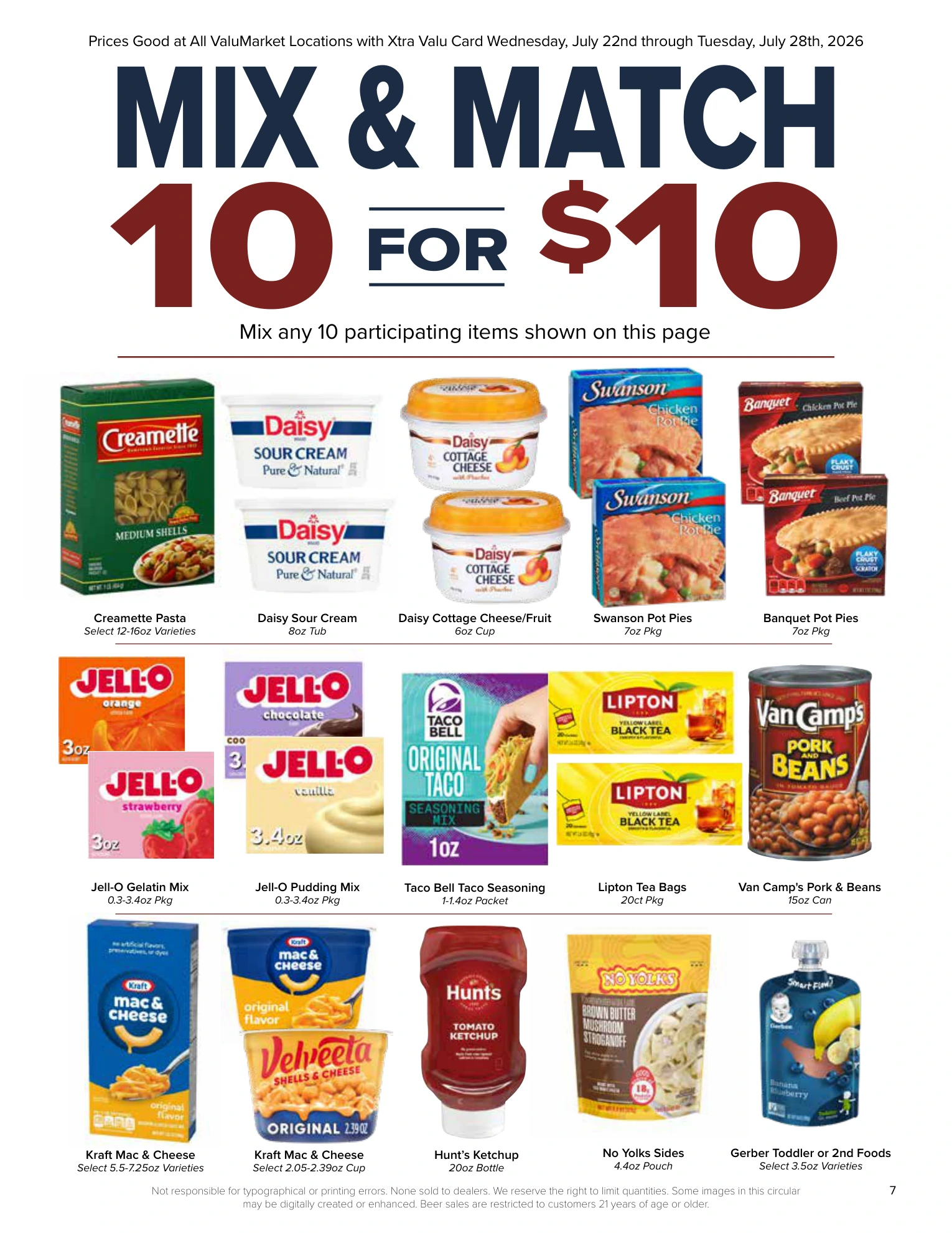Flyer page 7