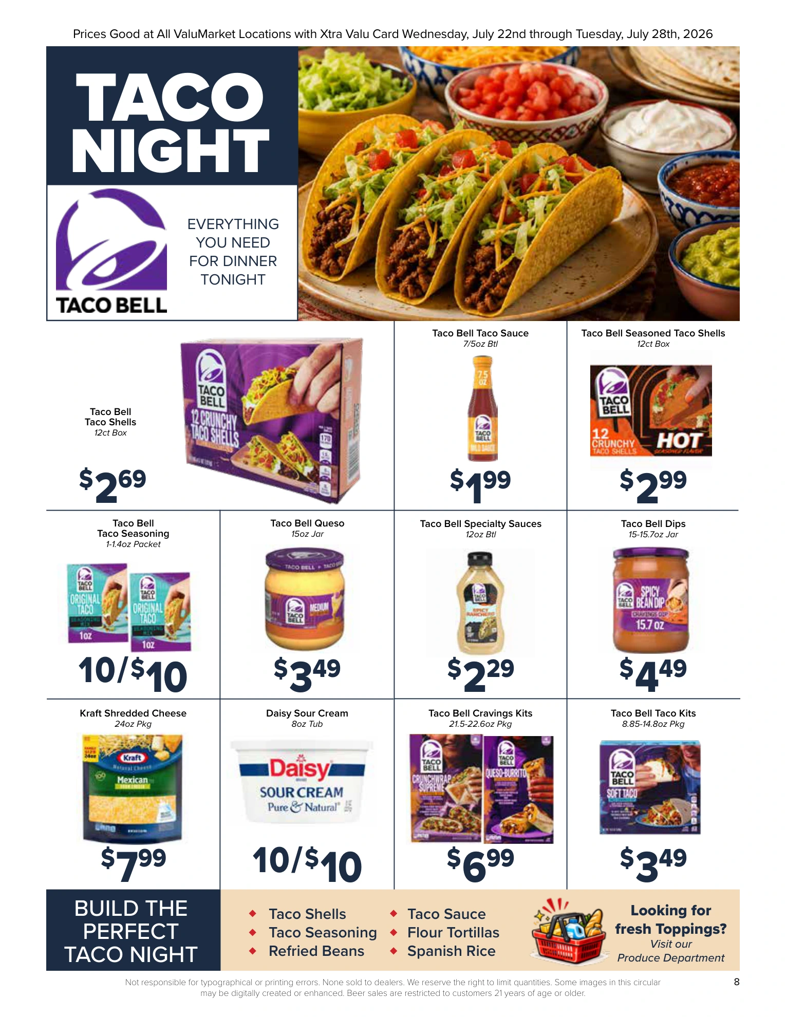Flyer page 8