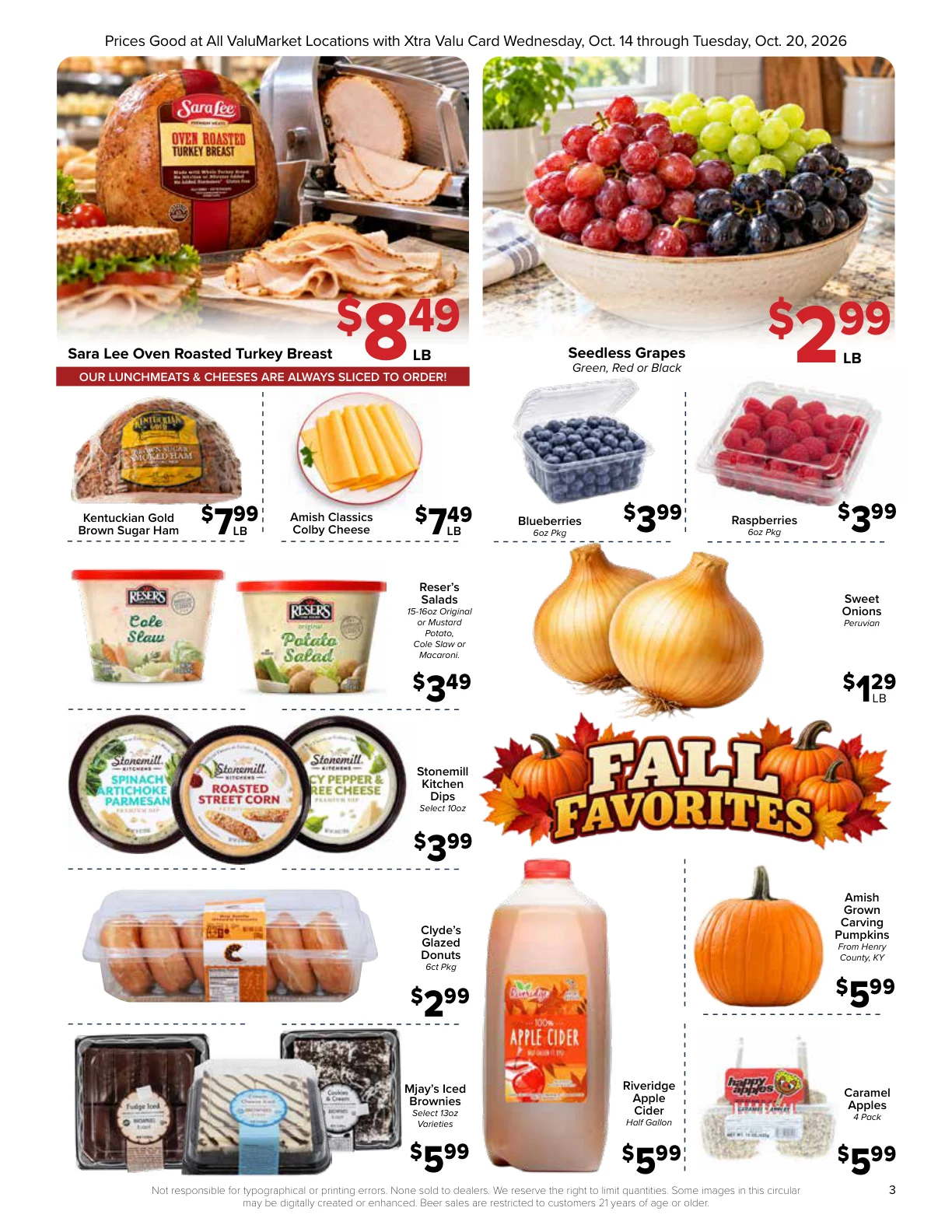 ValuMarket ValuMarket - Page 3