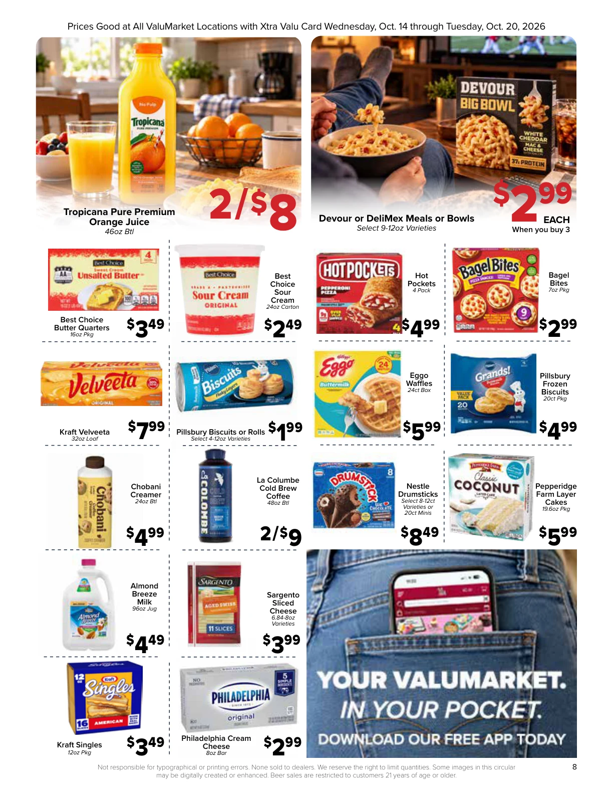 ValuMarket ValuMarket - Page 8