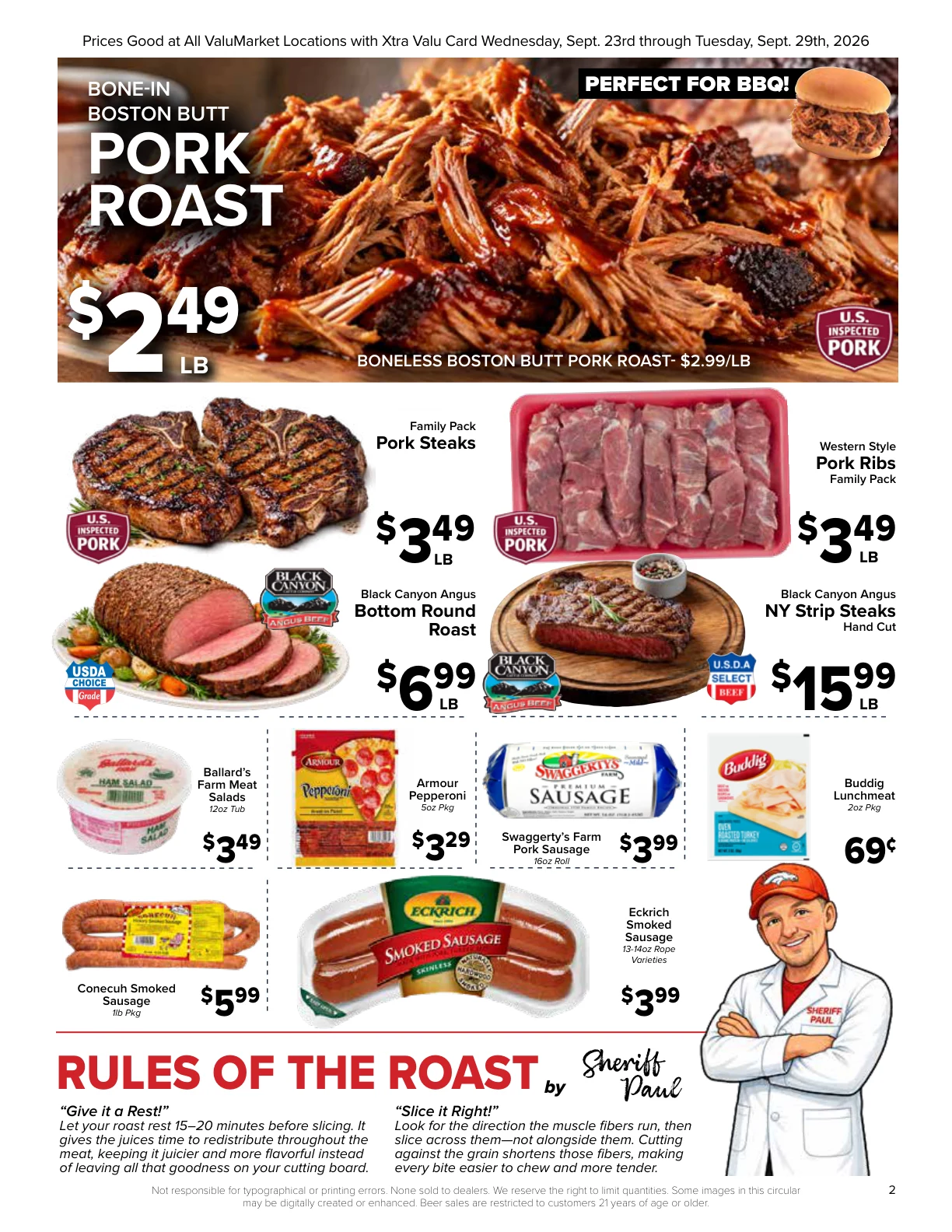 ValuMarket ValuMarket - Page 2