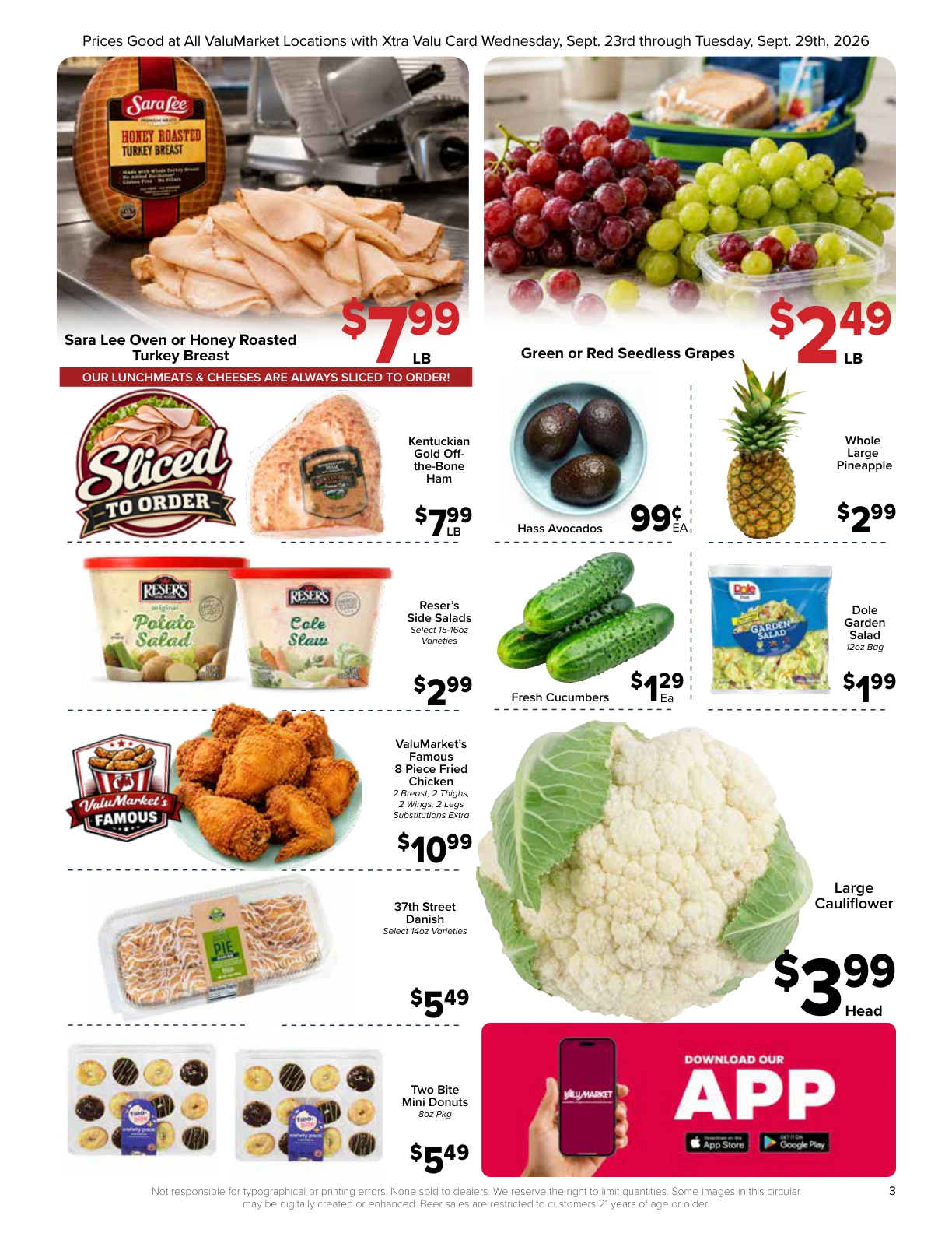ValuMarket ValuMarket - Page 3