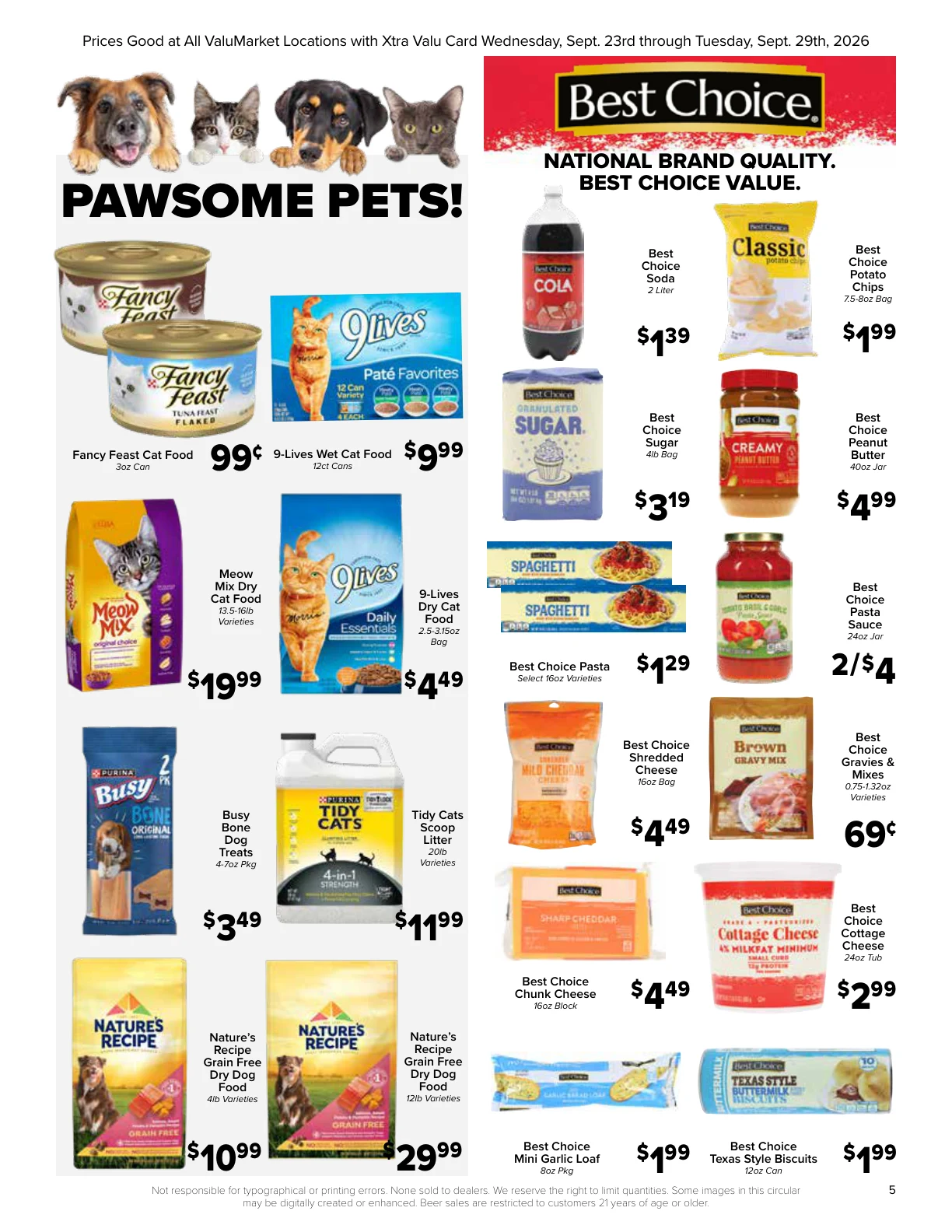 ValuMarket ValuMarket - Page 5