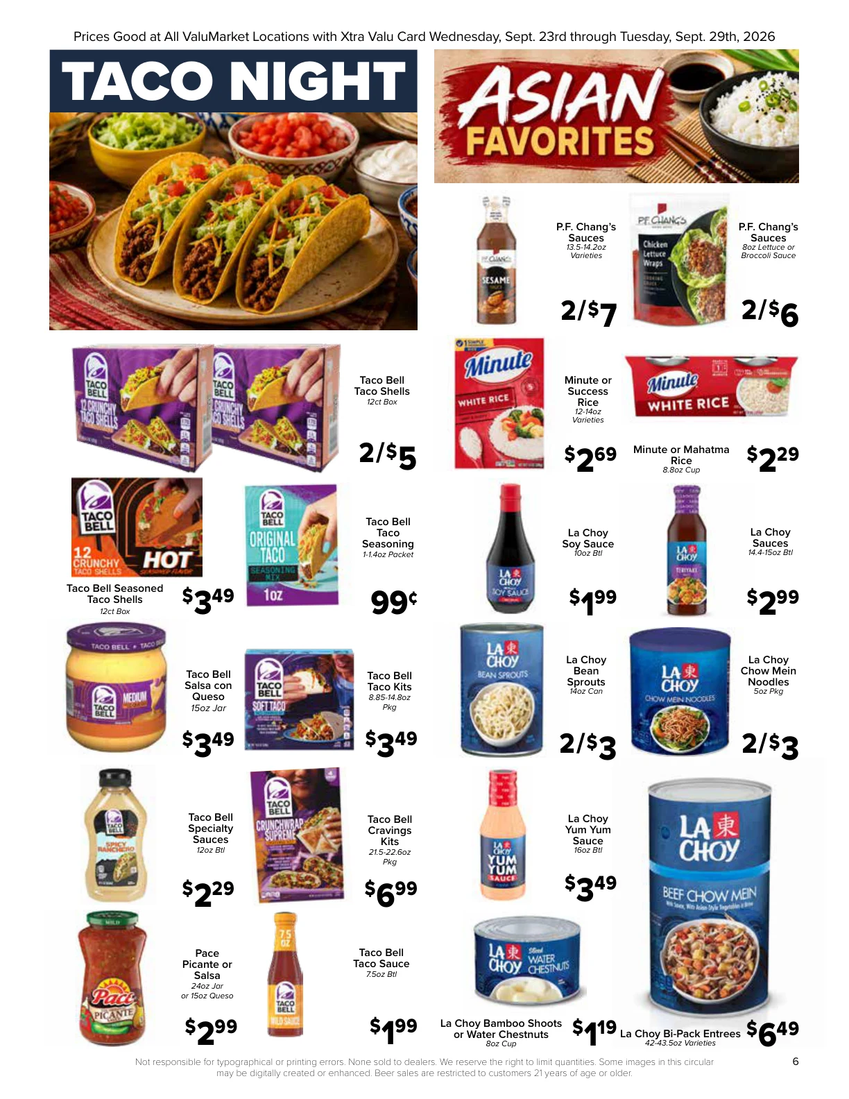 ValuMarket ValuMarket - Page 6