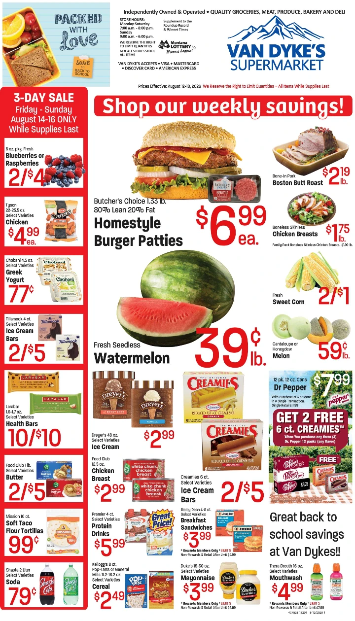 Flyer page 1
