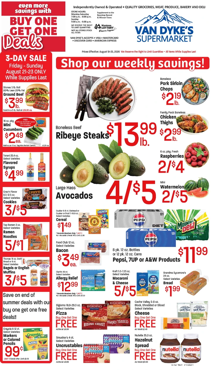 Flyer page 1