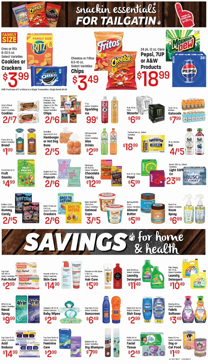 Van Dyke's Grocery PAG AB 4pg Base1 - PAG AB Select - August 26, 2026 - Page 5