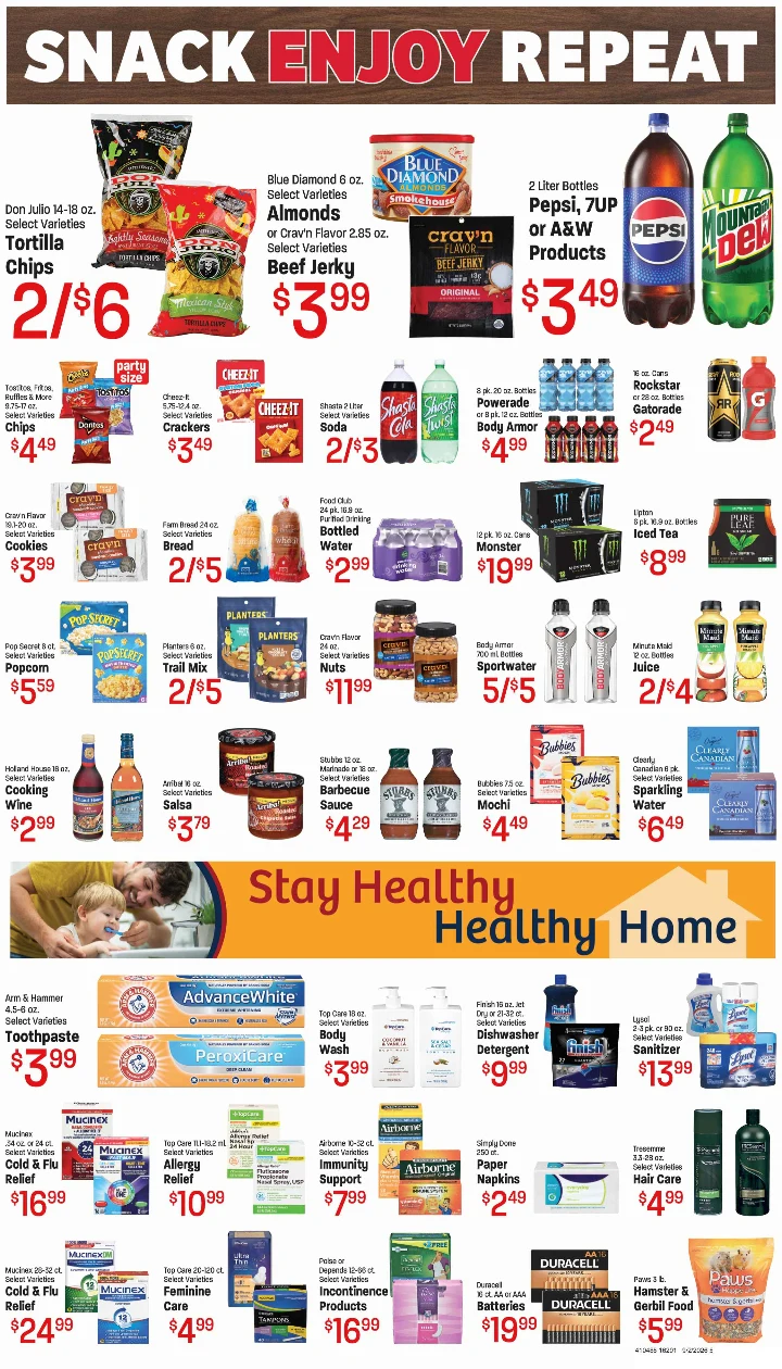Van Dyke's Grocery PAG AB 4pg Base1 - PAG AB Select - September 2, 2026 - Page 5