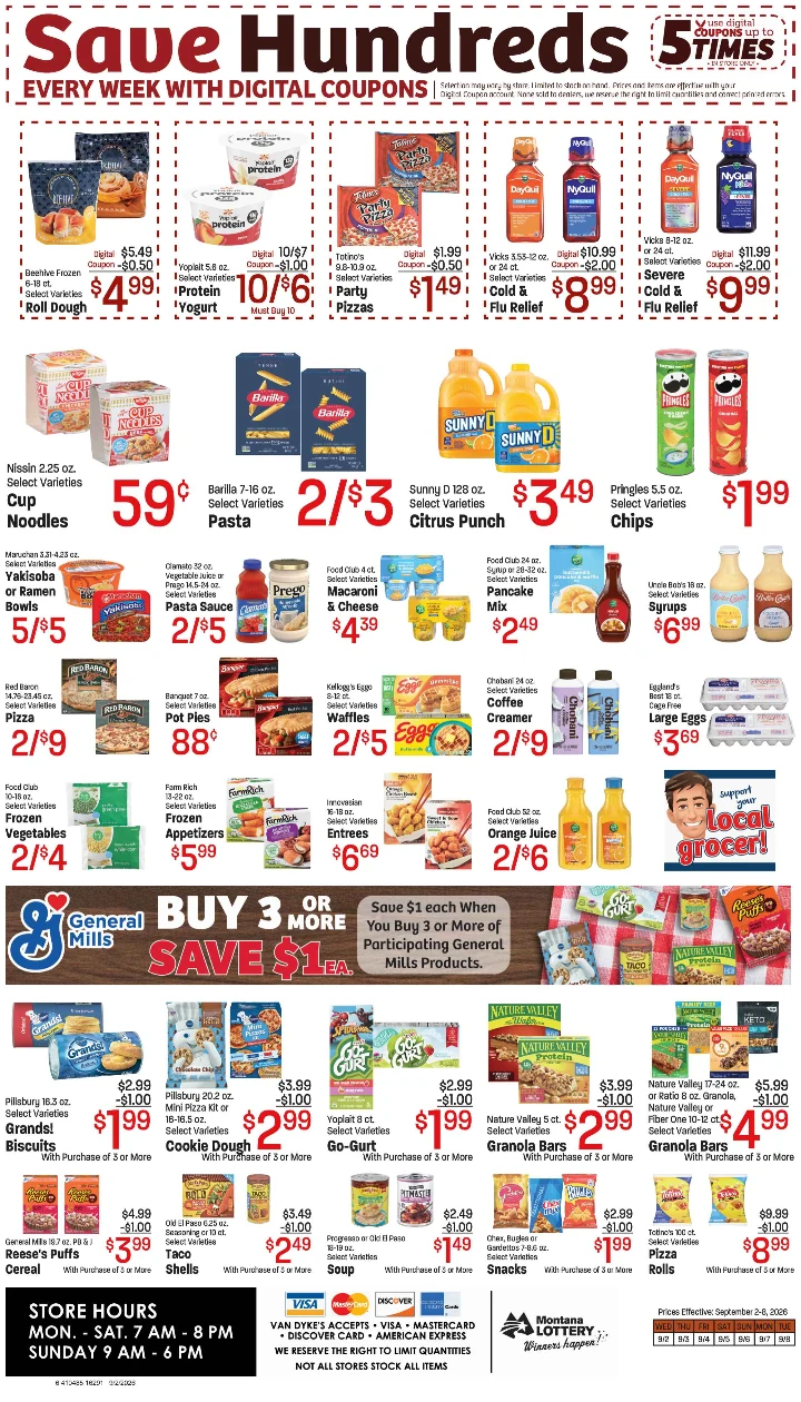 Van Dyke's Grocery PAG AB 4pg Base1 - PAG AB Select - September 2, 2026 - Page 6