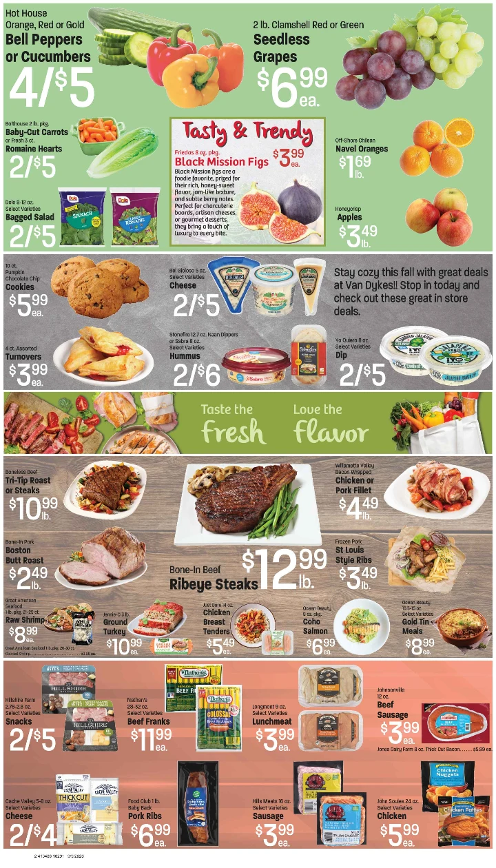Van Dyke's Grocery PAG AB 4pg Base1 - PAG AB Select - September 9, 2026 - Page 2