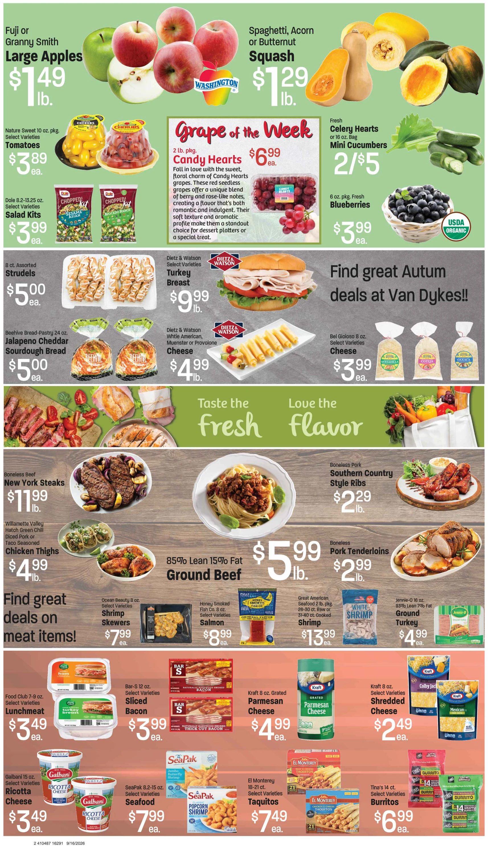 Van Dyke's Grocery PAG AB 4pg Base1 - PAG AB Select - September 16, 2026 - Page 2