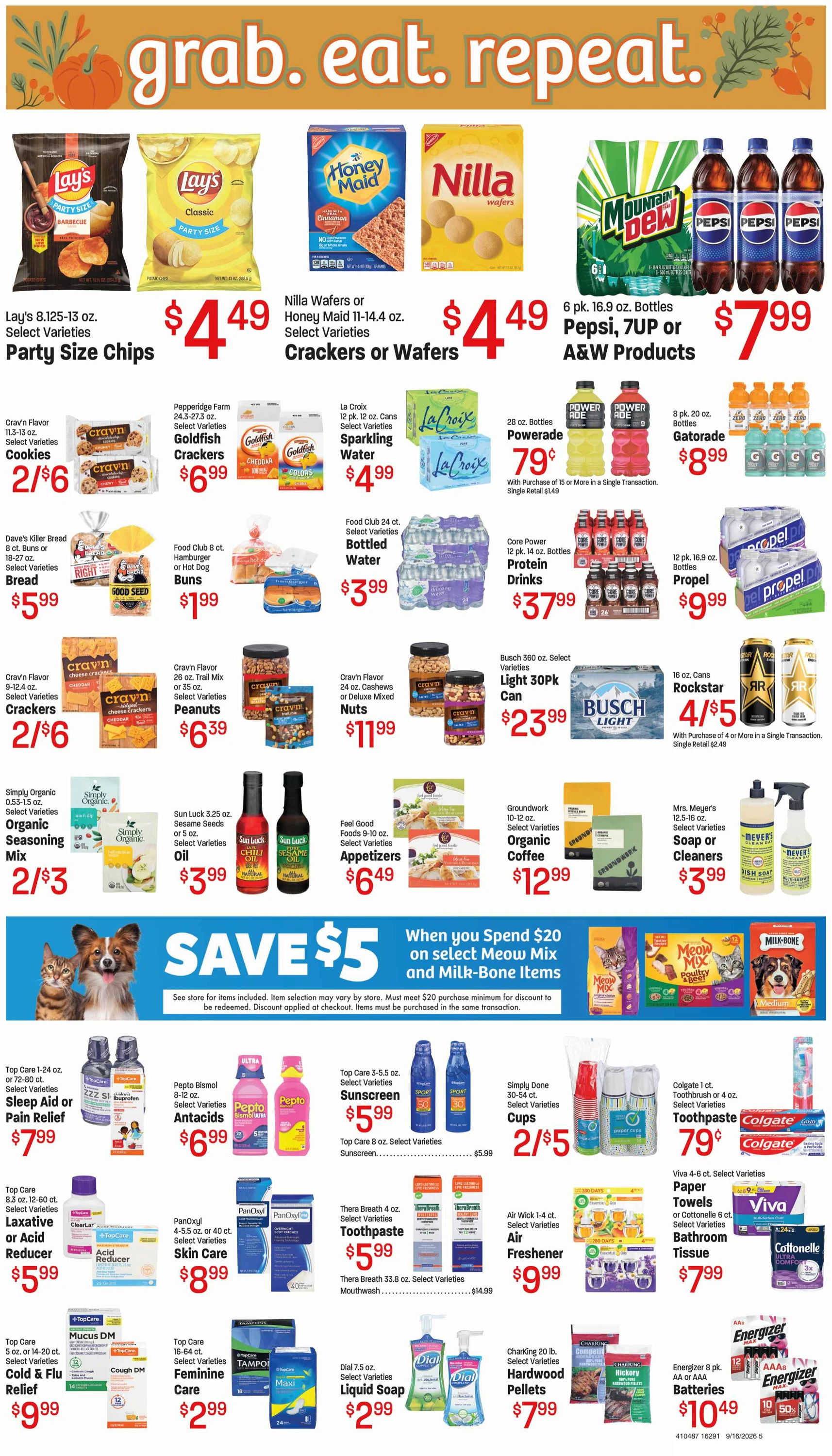 Van Dyke's Grocery PAG AB 4pg Base1 - PAG AB Select - September 16, 2026 - Page 5
