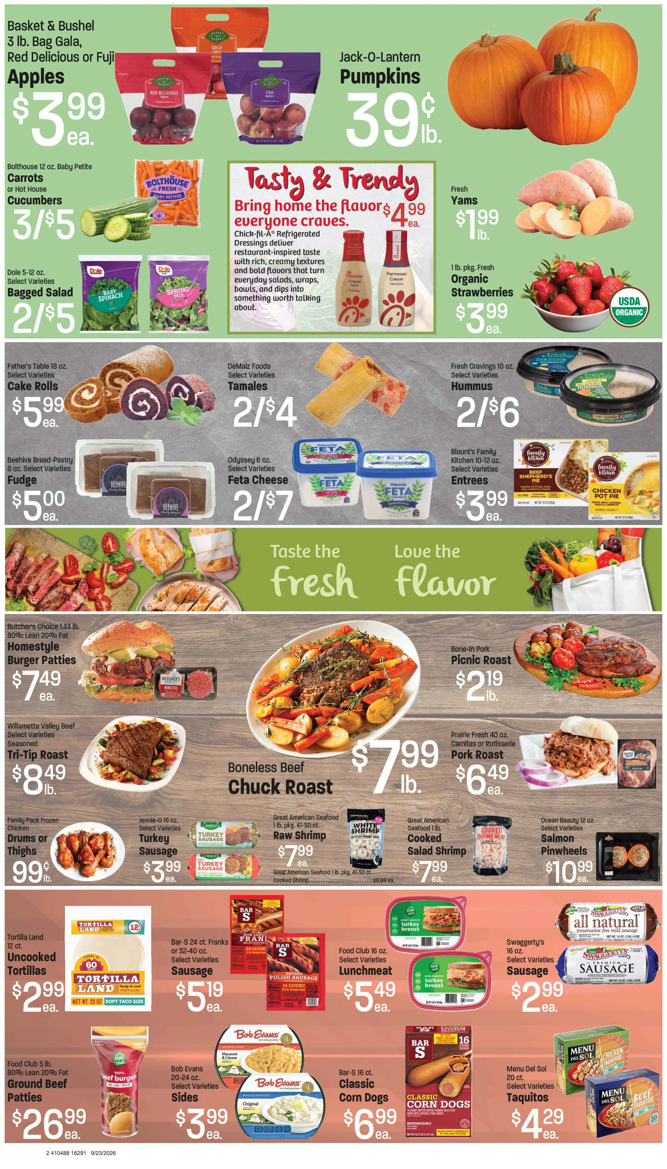 Van Dyke's Grocery PAG AB 4pg Base1 - PAG AB Select - September 23, 2026 - Page 2