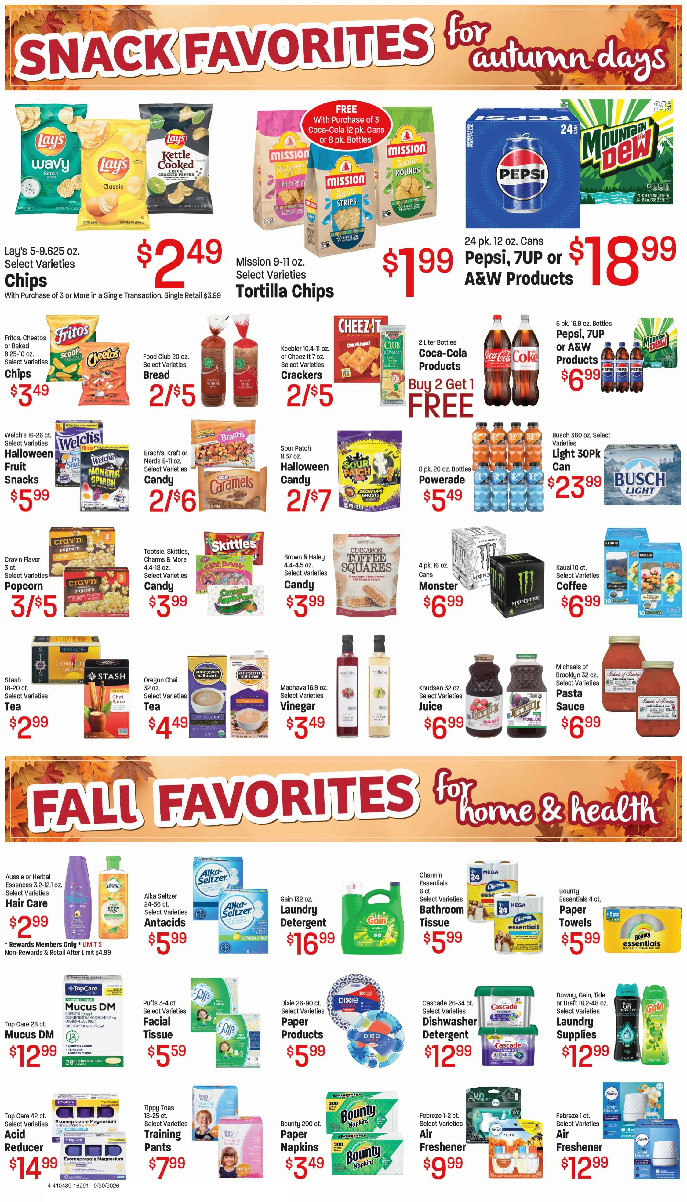 Van Dyke's Grocery PAG AB 4pg Base1 - PAG AB Select - September 30, 2026 - Page 4