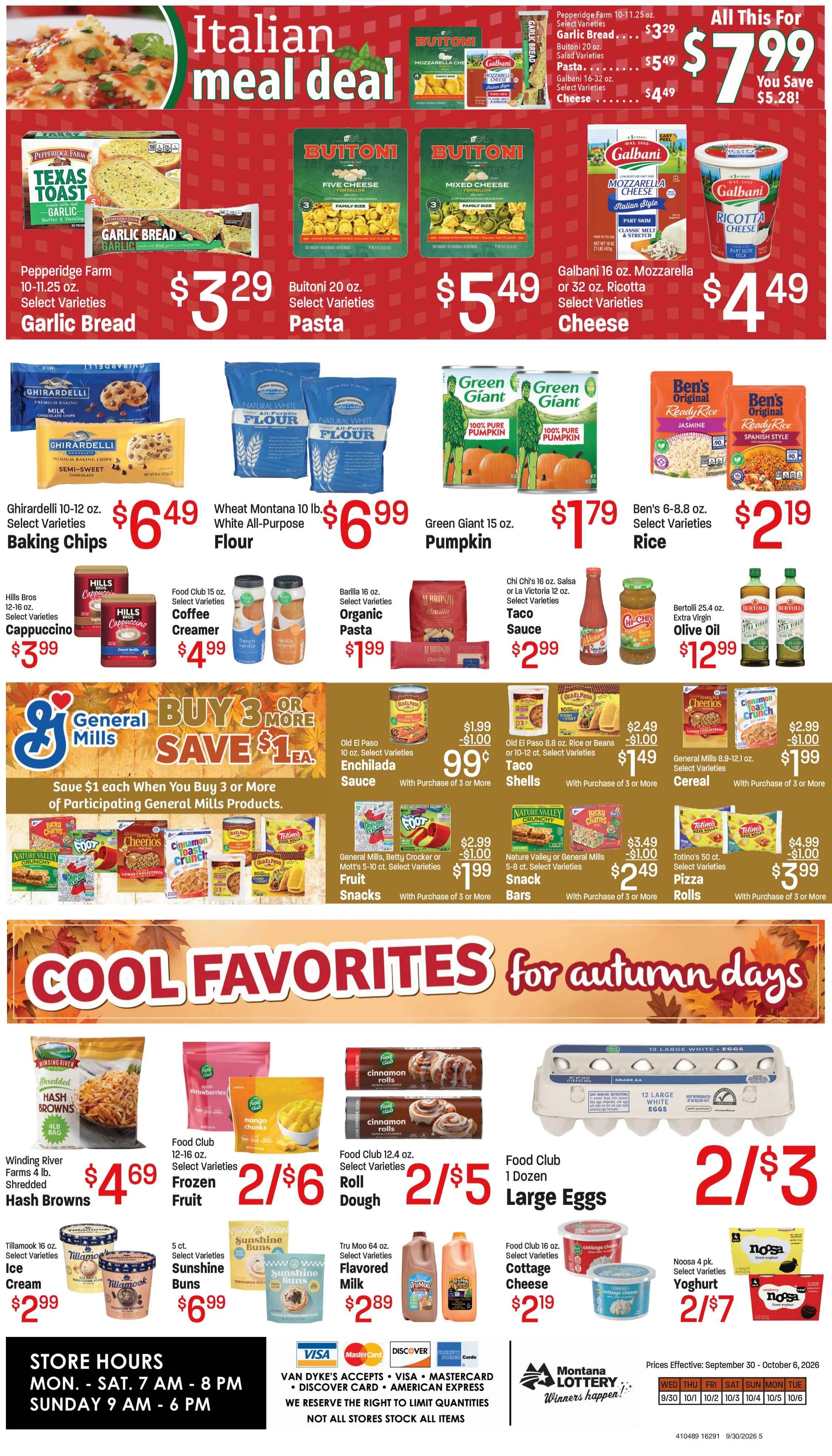 Van Dyke's Grocery PAG AB 4pg Base1 - PAG AB Select - September 30, 2026 - Page 5