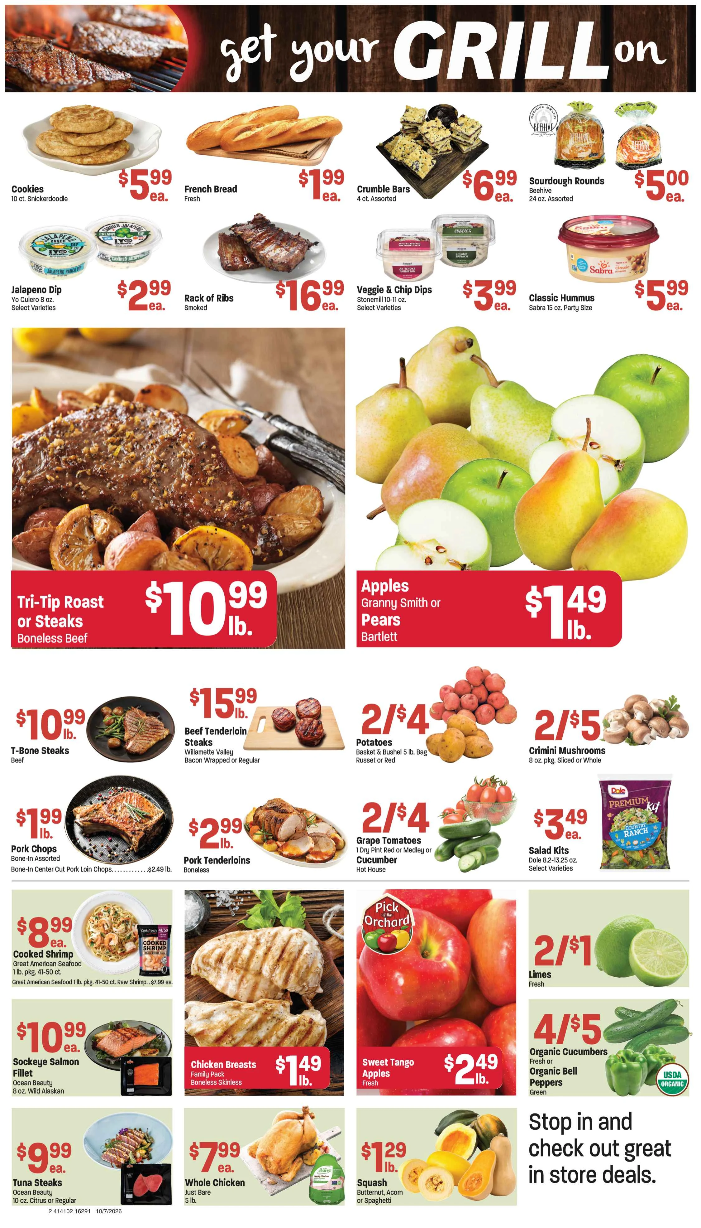Van Dyke's Grocery PAG AB 4pg Base1 - PAG AB Select - October 07, 2026 - Page 2