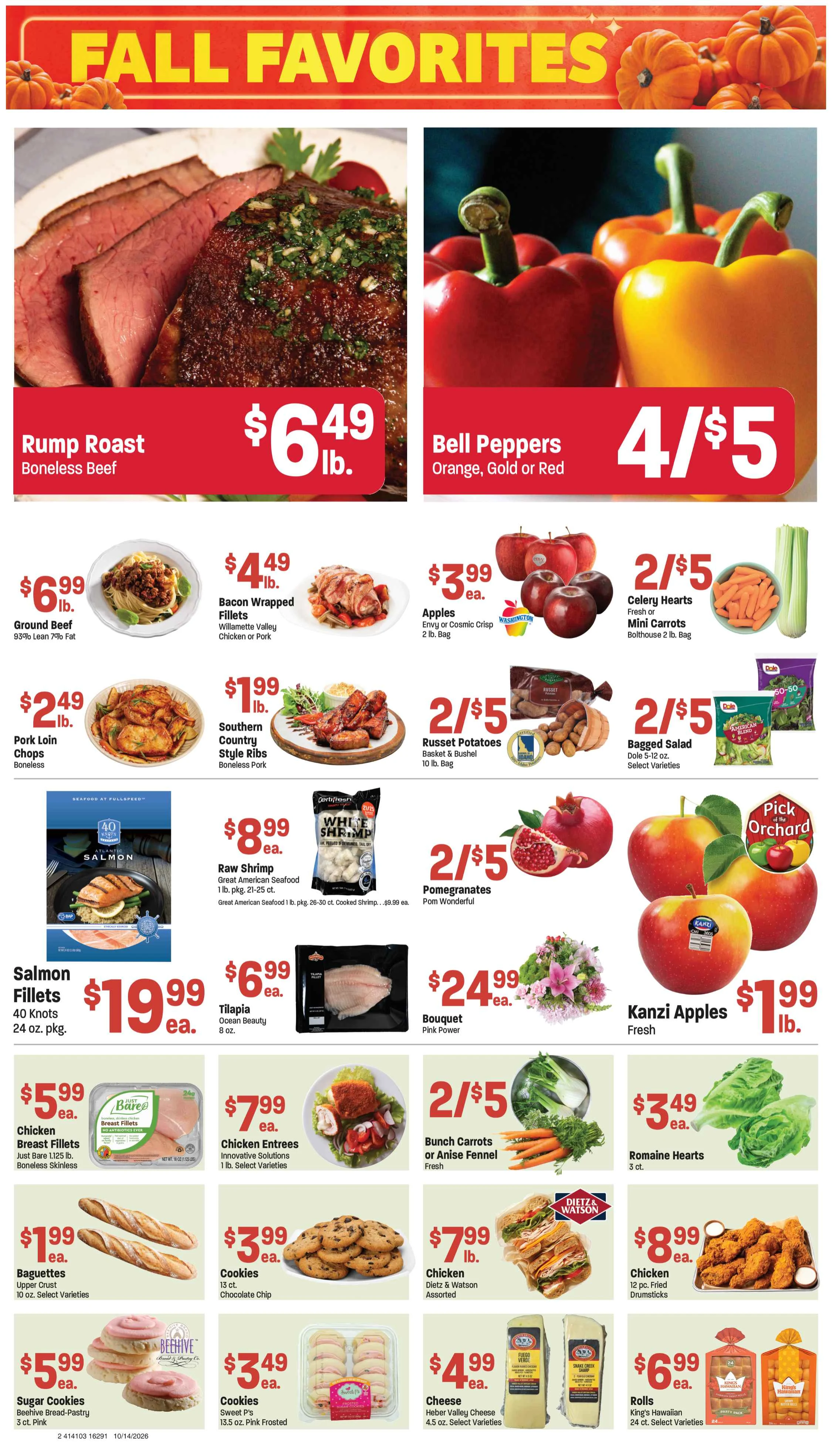 Van Dyke's Grocery PAG AB 4pg Base1 - PAG AB Select - October 14, 2026 - Page 2