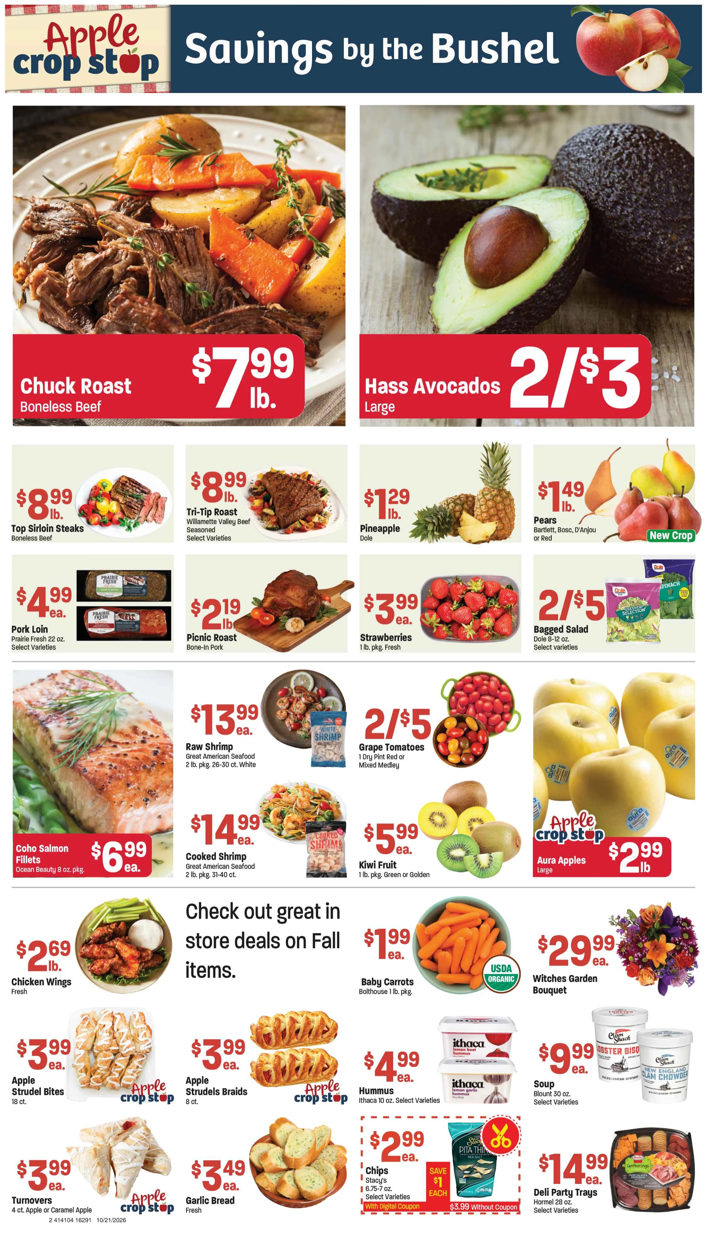 Van Dyke's Grocery PAG AB 4pg Base1 - PAG AB Select - October 21, 2026 - Page 2