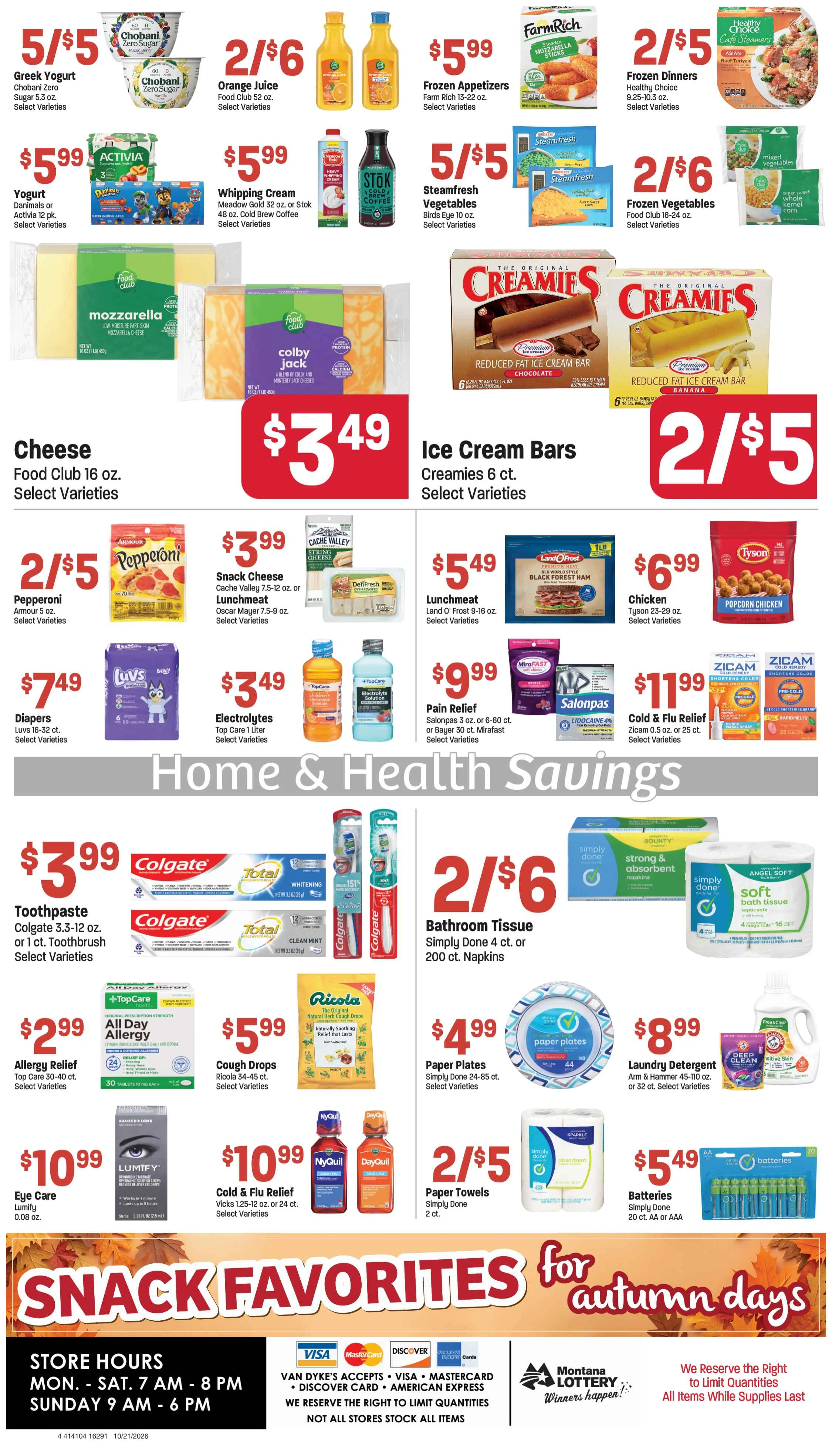 Van Dyke's Grocery PAG AB 4pg Base1 - PAG AB Select - October 21, 2026 - Page 5