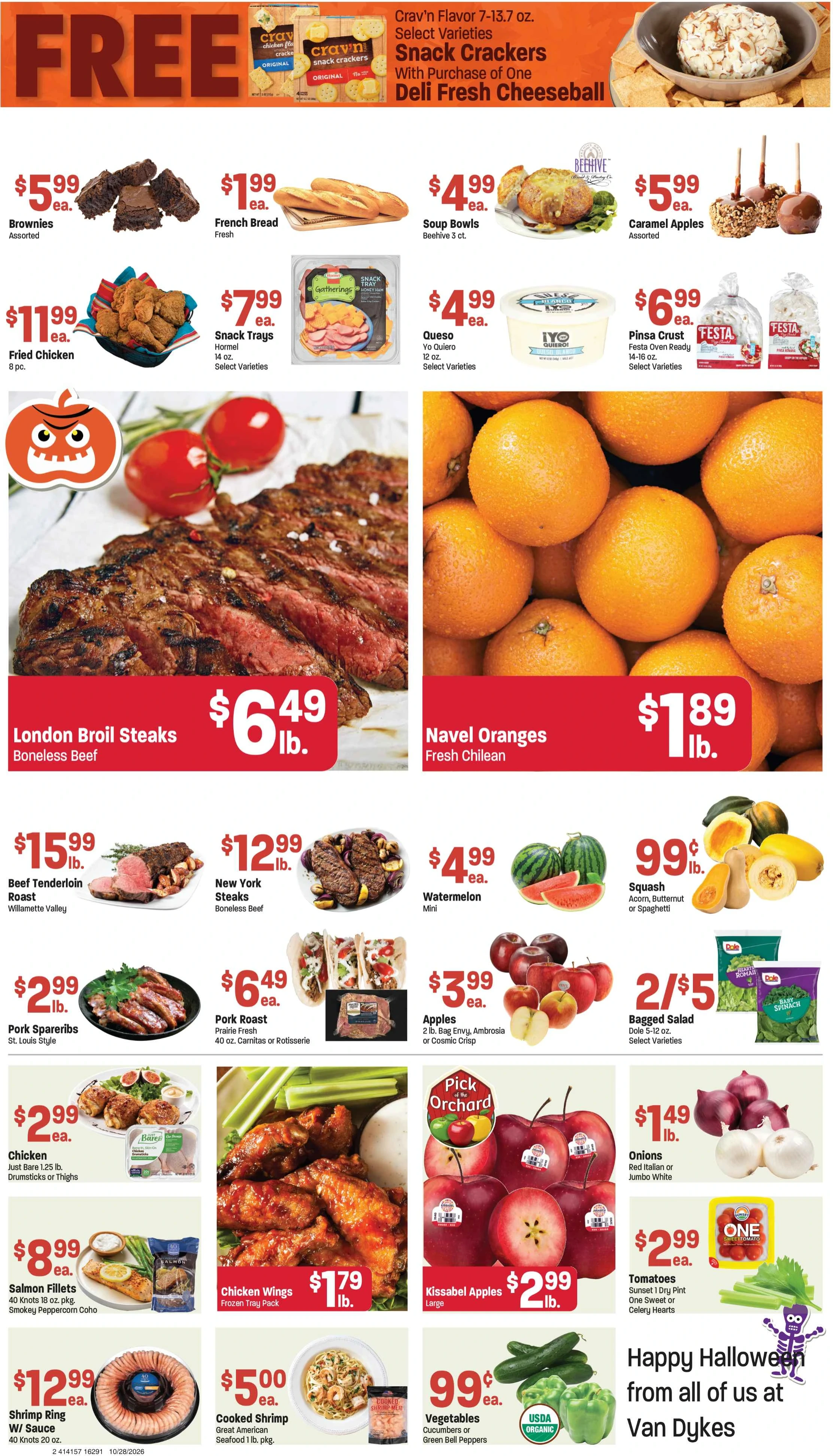 Van Dyke's Grocery PAG AB 4pg Base1 - PAG AB Select - October 28, 2026 - Page 2