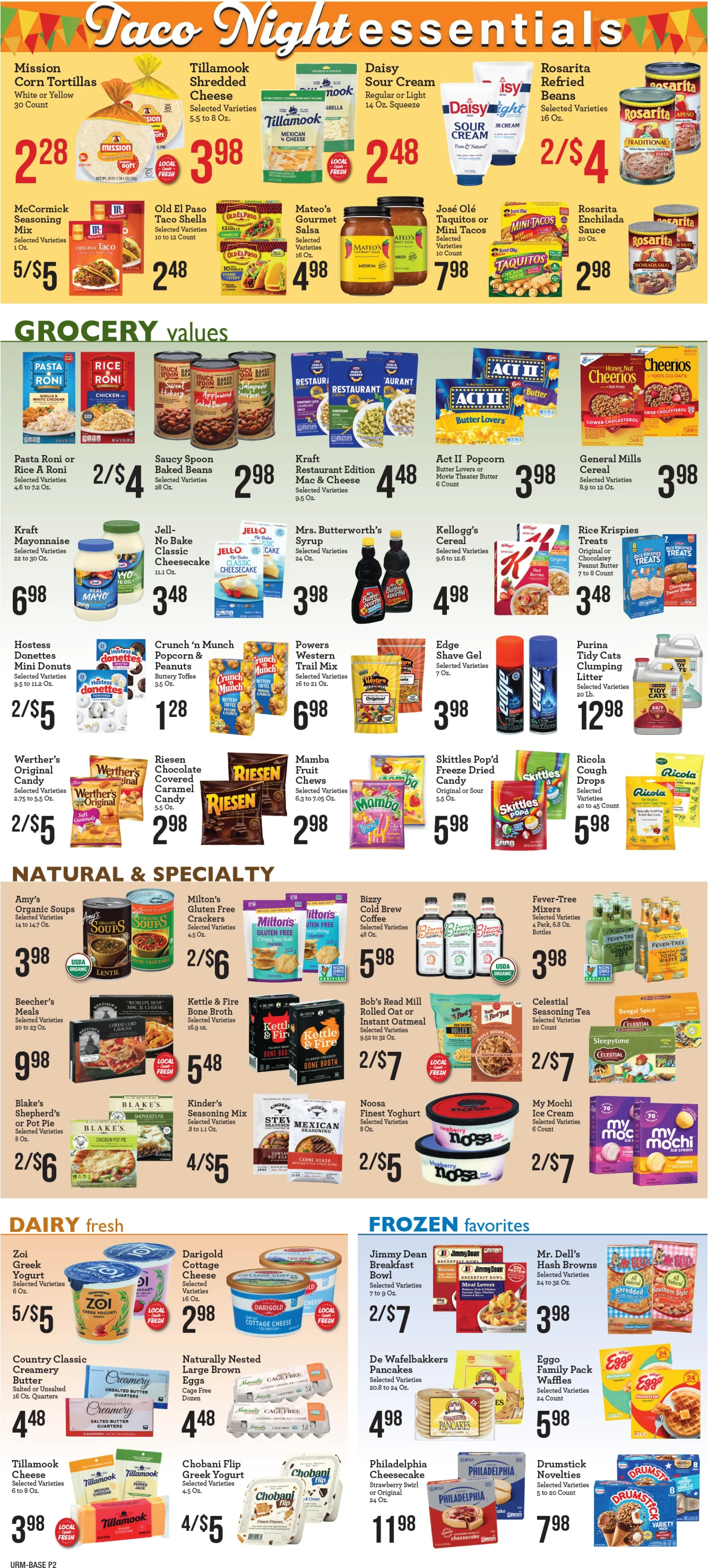 Vashon Market Fresh Vashon Market Fresh's Weekly Ad - Page 2