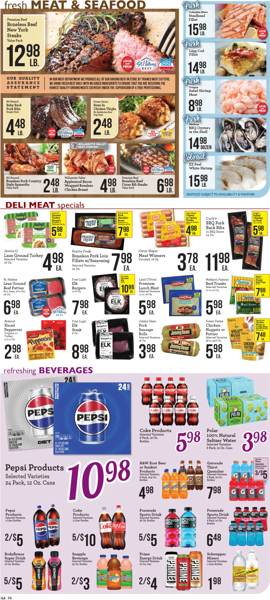 Vashon Market Fresh Vashon Market Fresh's Weekly Ad - Page 4