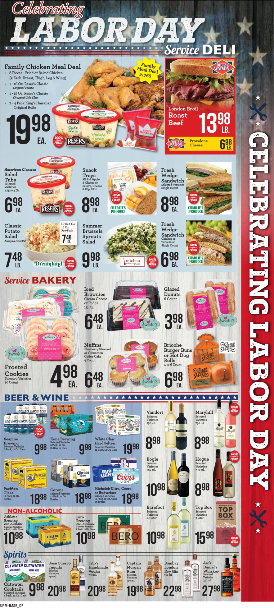 Vashon Market Fresh Vashon Market Fresh's Weekly Ad - Page 5