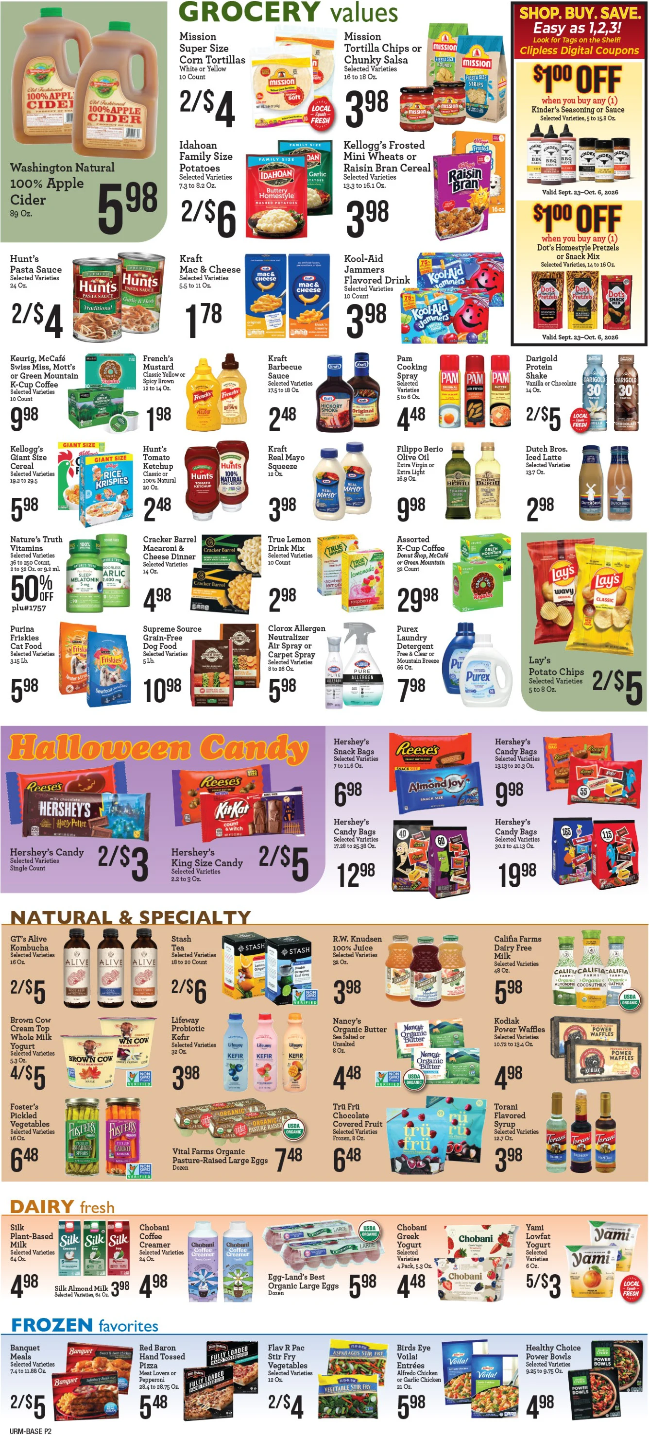 Vashon Market Fresh Vashon Market Fresh's Weekly Ad - Page 2