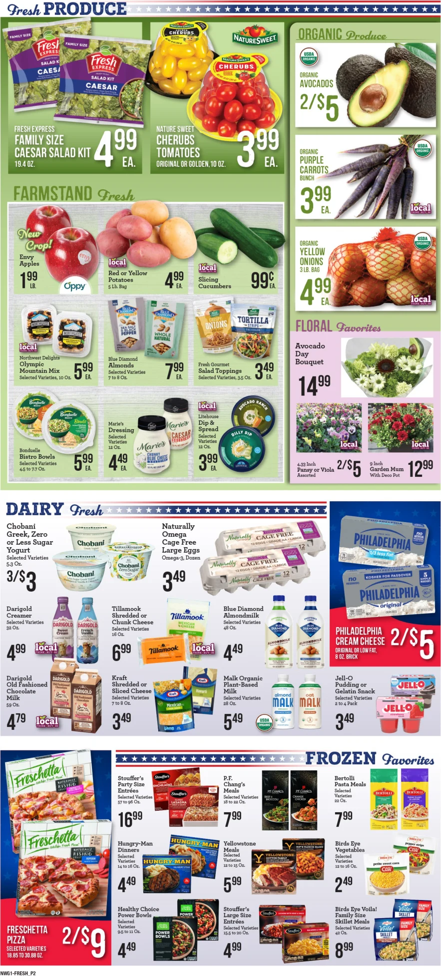 Vashon Thriftway Vashon Thriftway Weekly Ad - Page 2