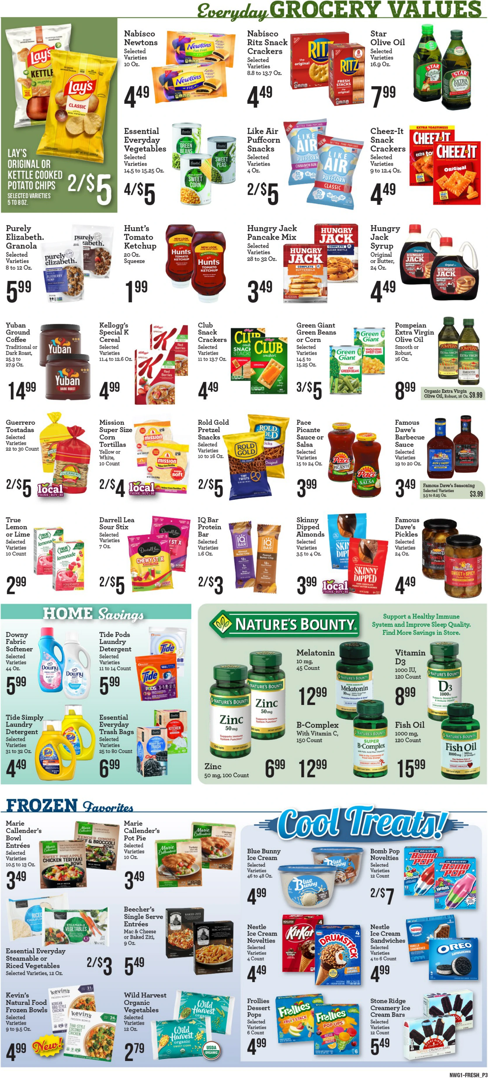 Vashon Thriftway Vashon Thriftway Weekly Ad - Page 3