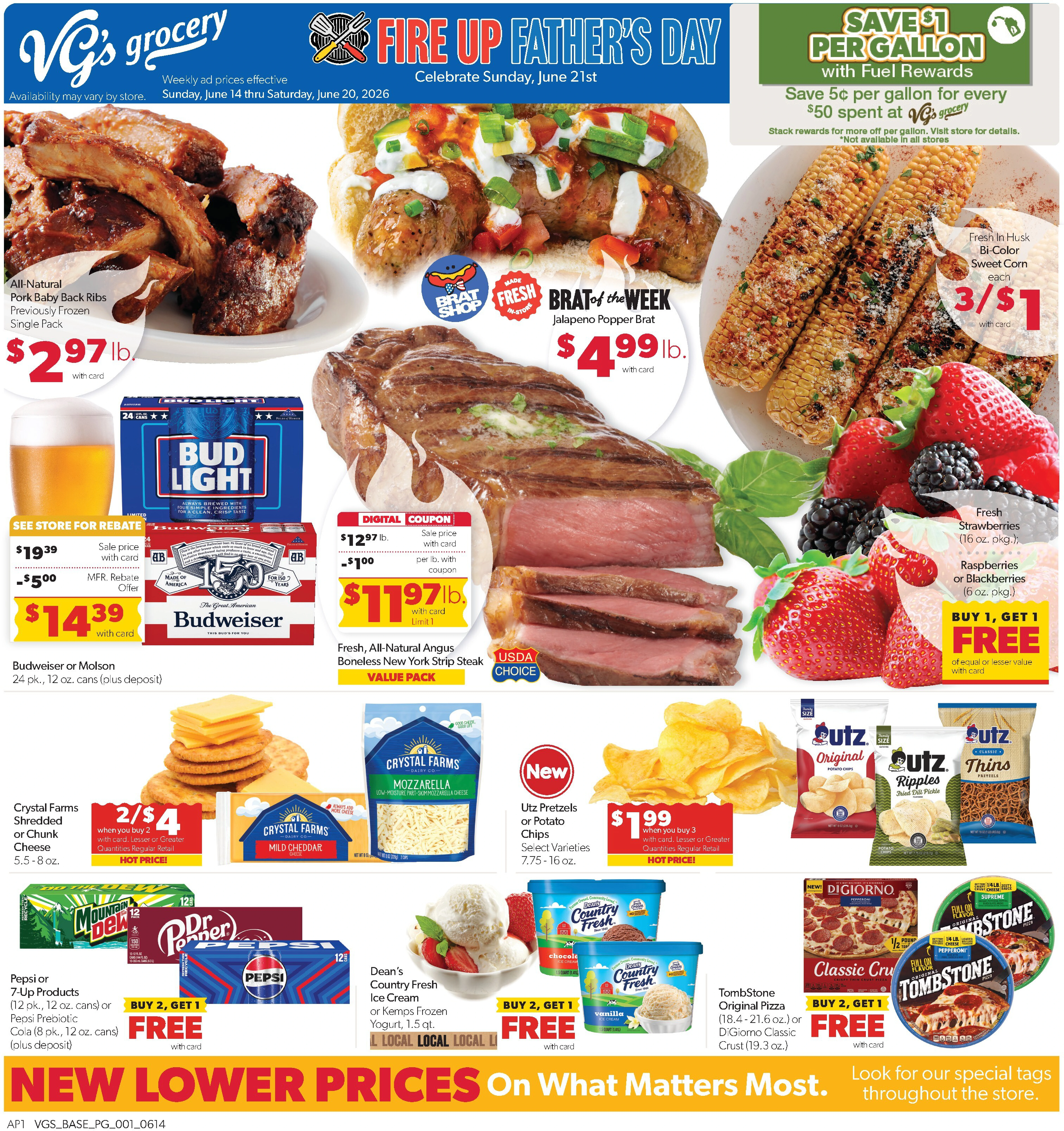 Flyer page 1