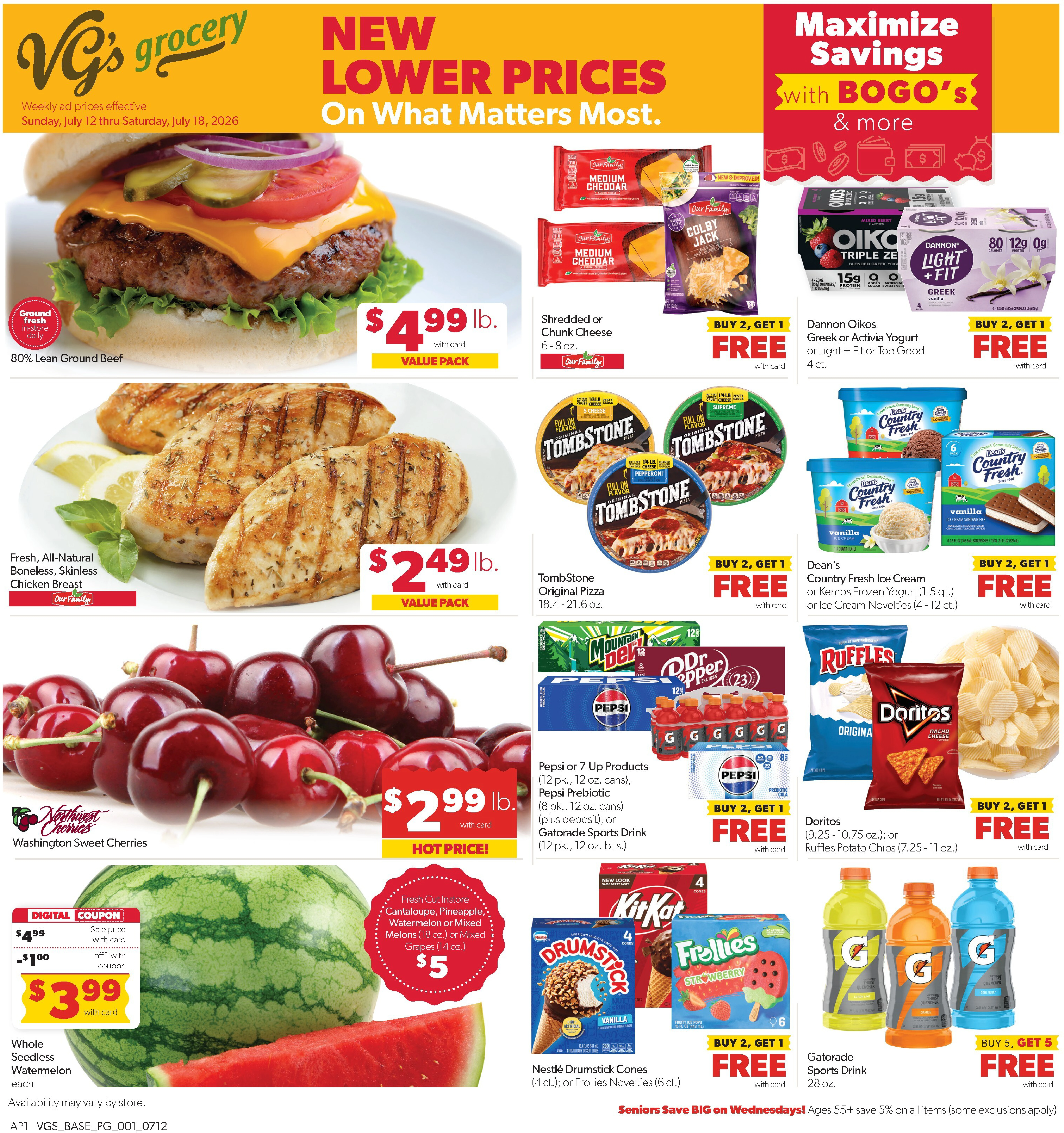 Flyer page 1