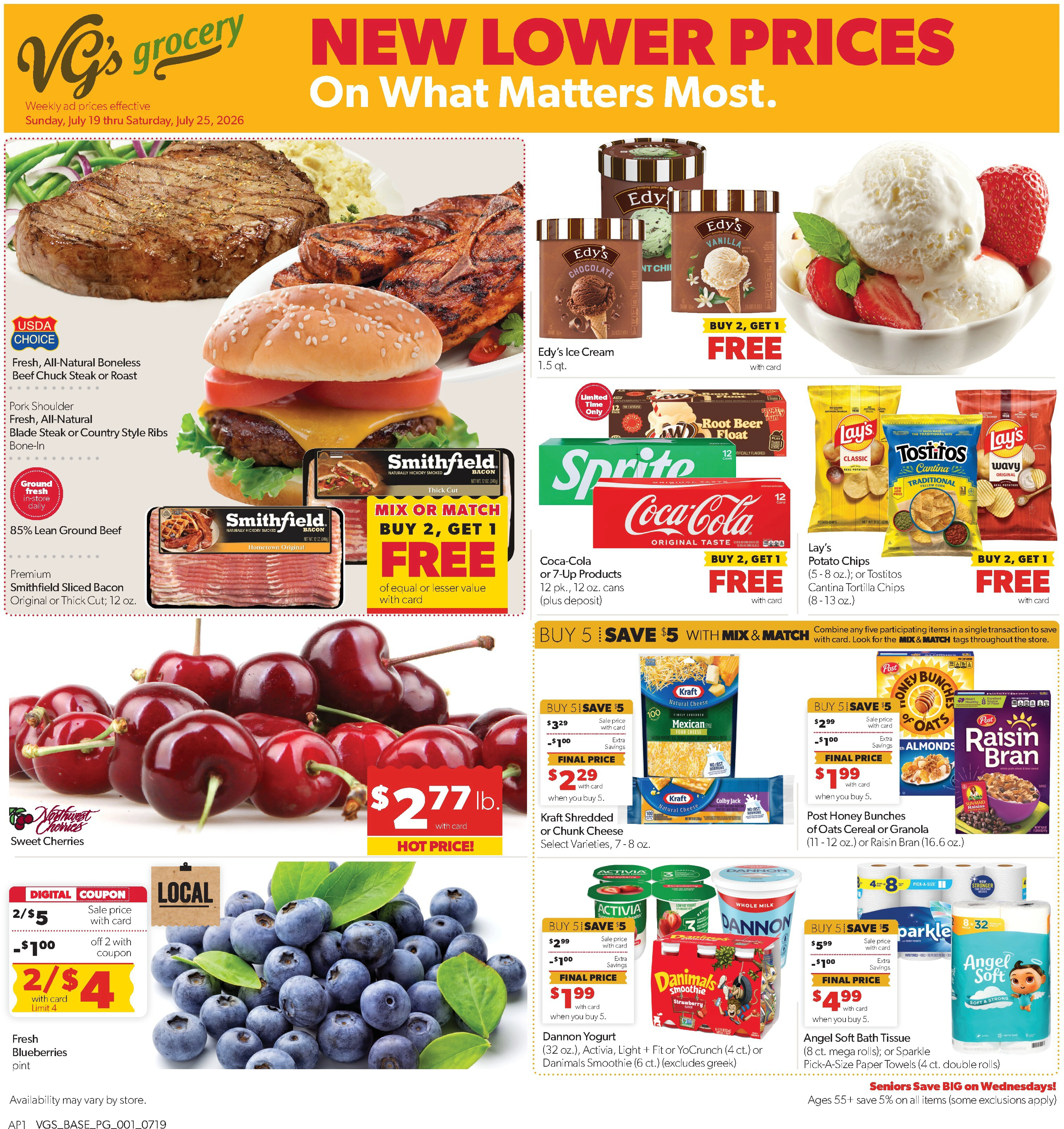 Flyer page 1