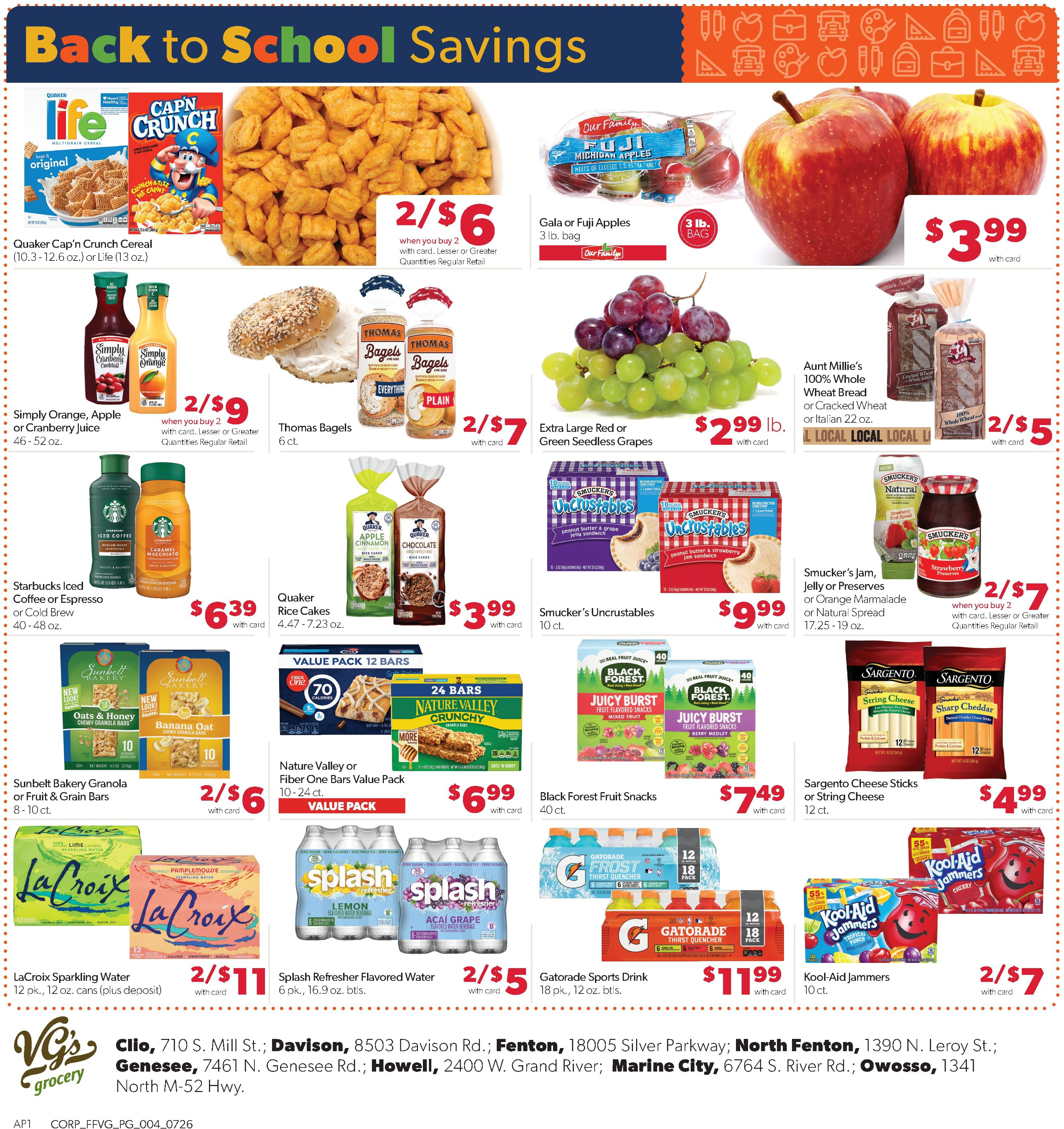 Flyer page 4