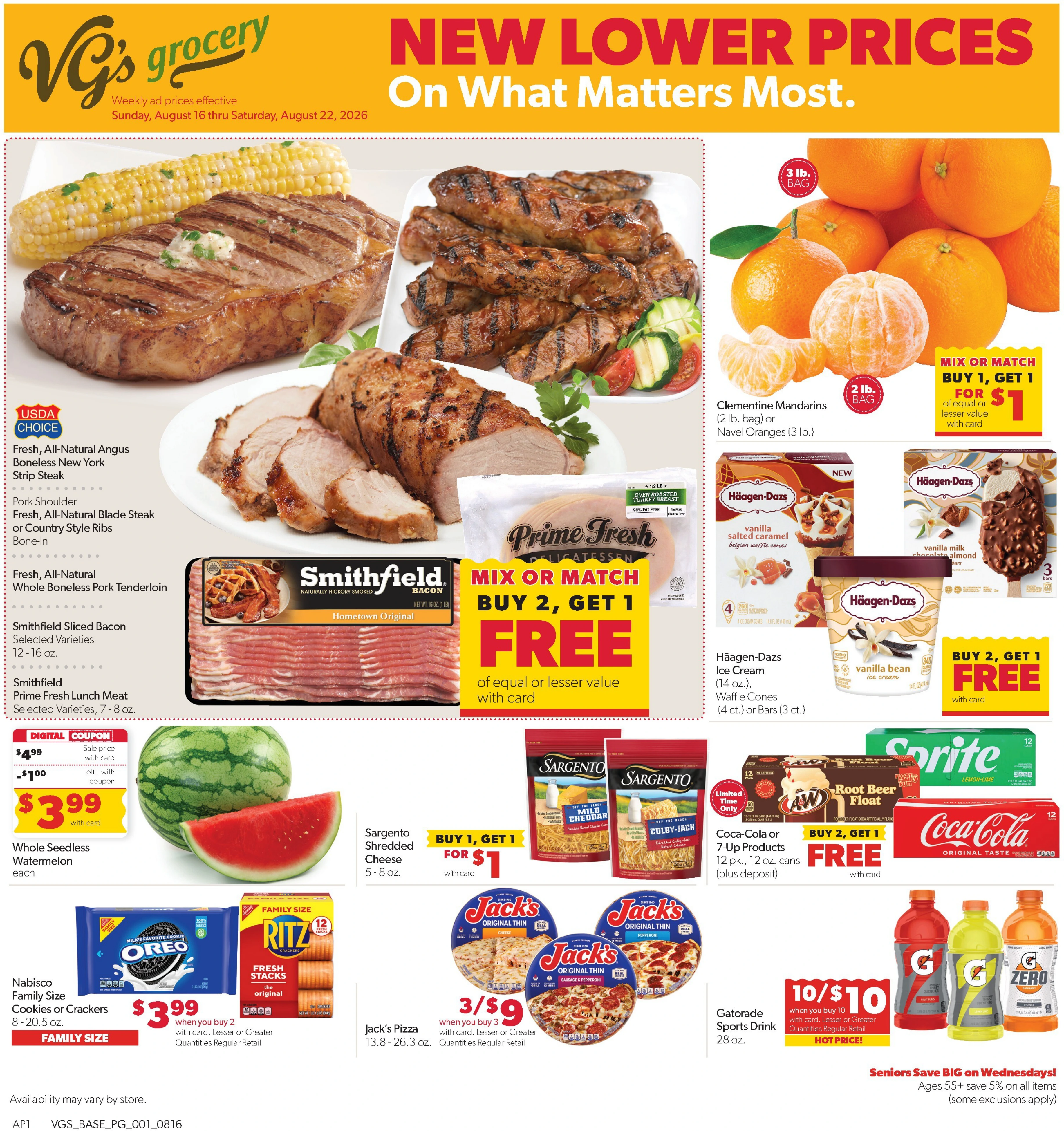 Flyer page 1