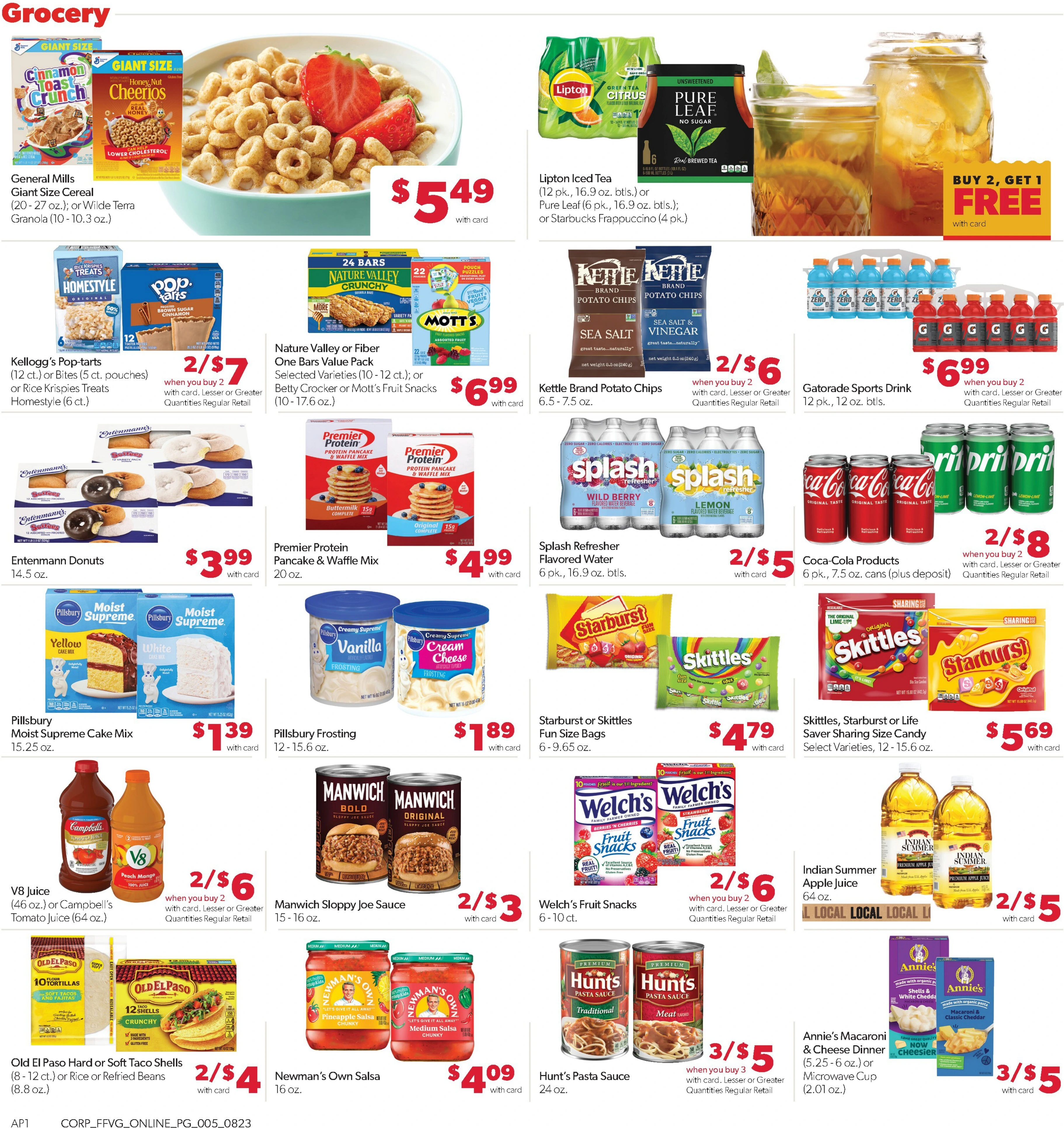 VG’s Grocery Week's Ad Preview - Page 11