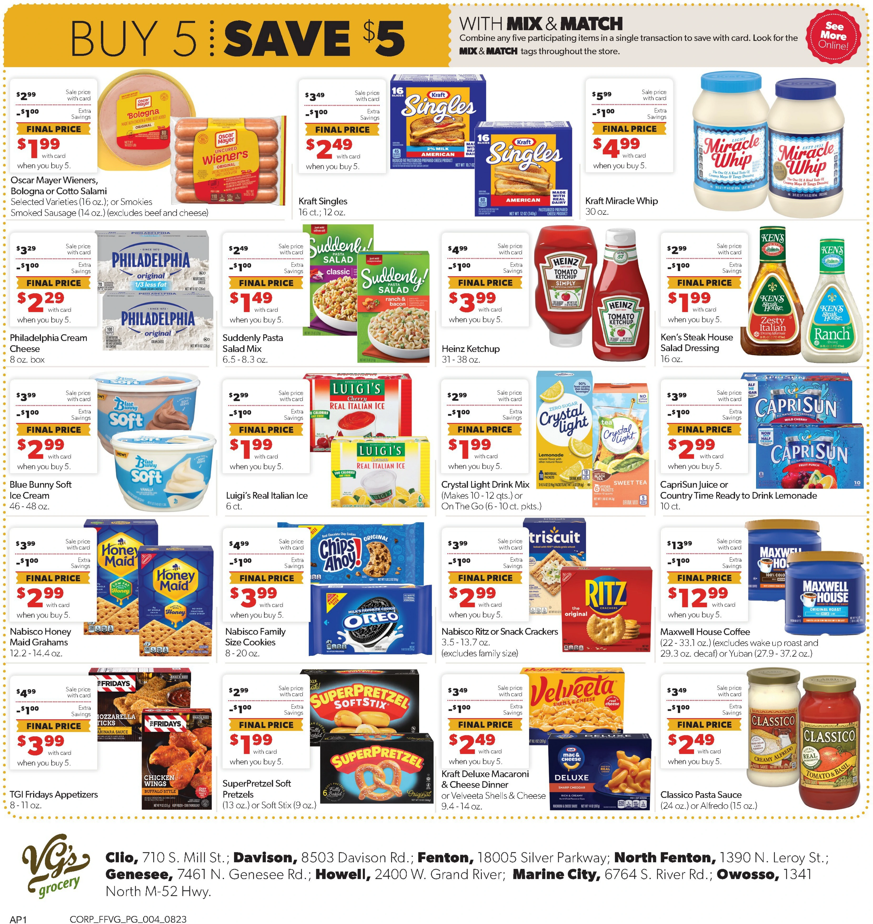 VG’s Grocery Week's Ad Preview - Page 4