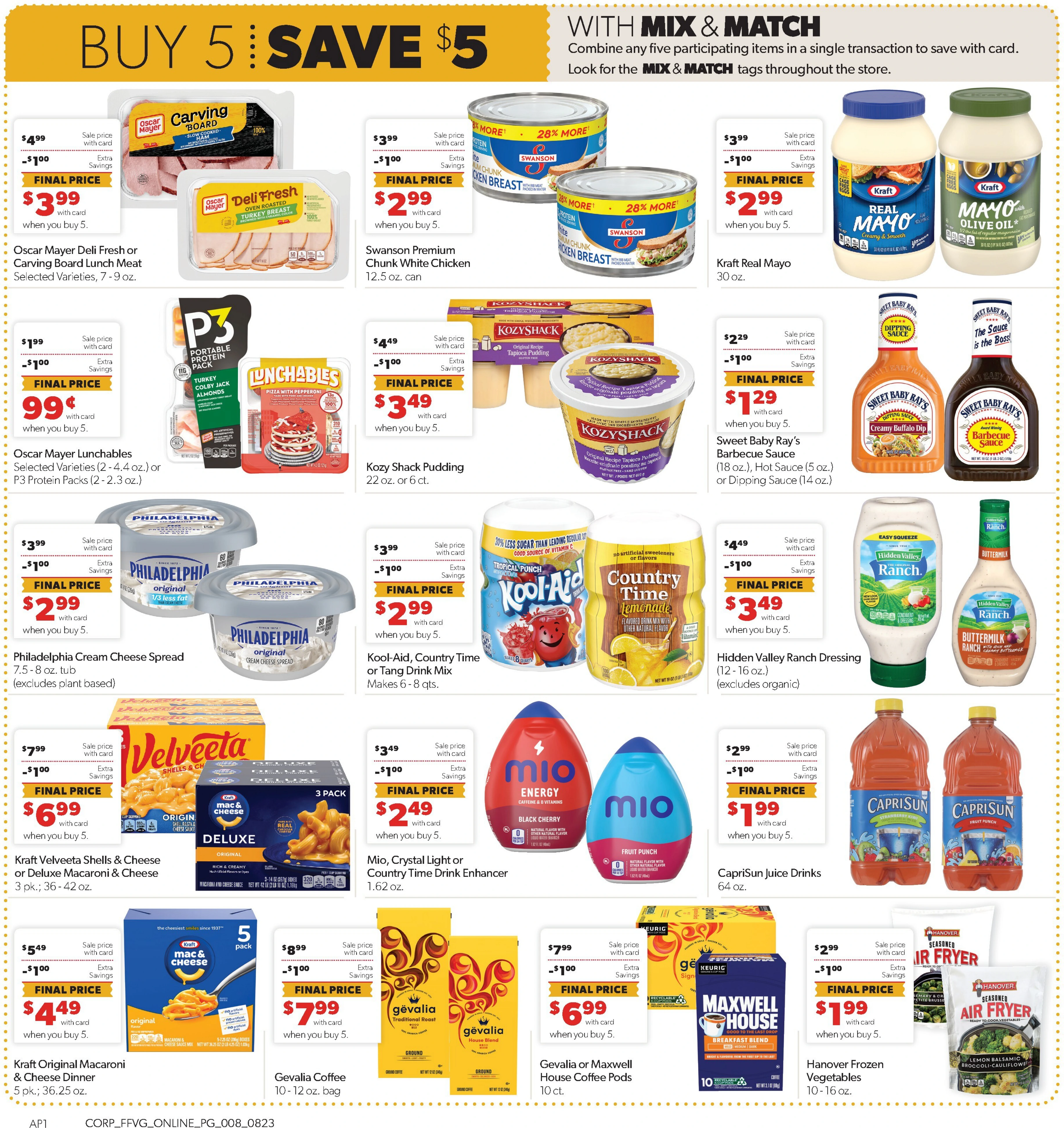 VG’s Grocery Week's Ad Preview - Page 5