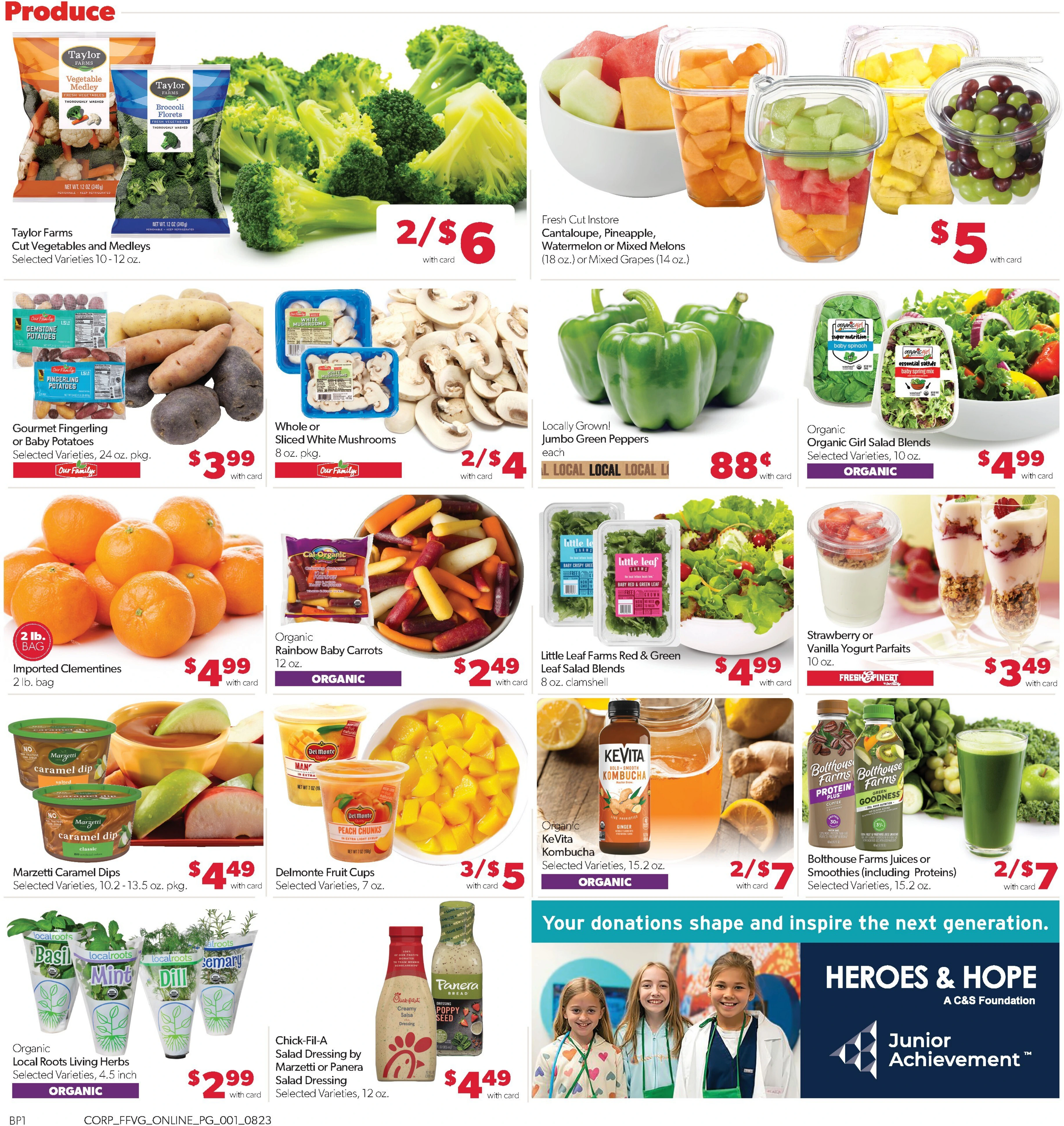 VG’s Grocery Week's Ad Preview - Page 6
