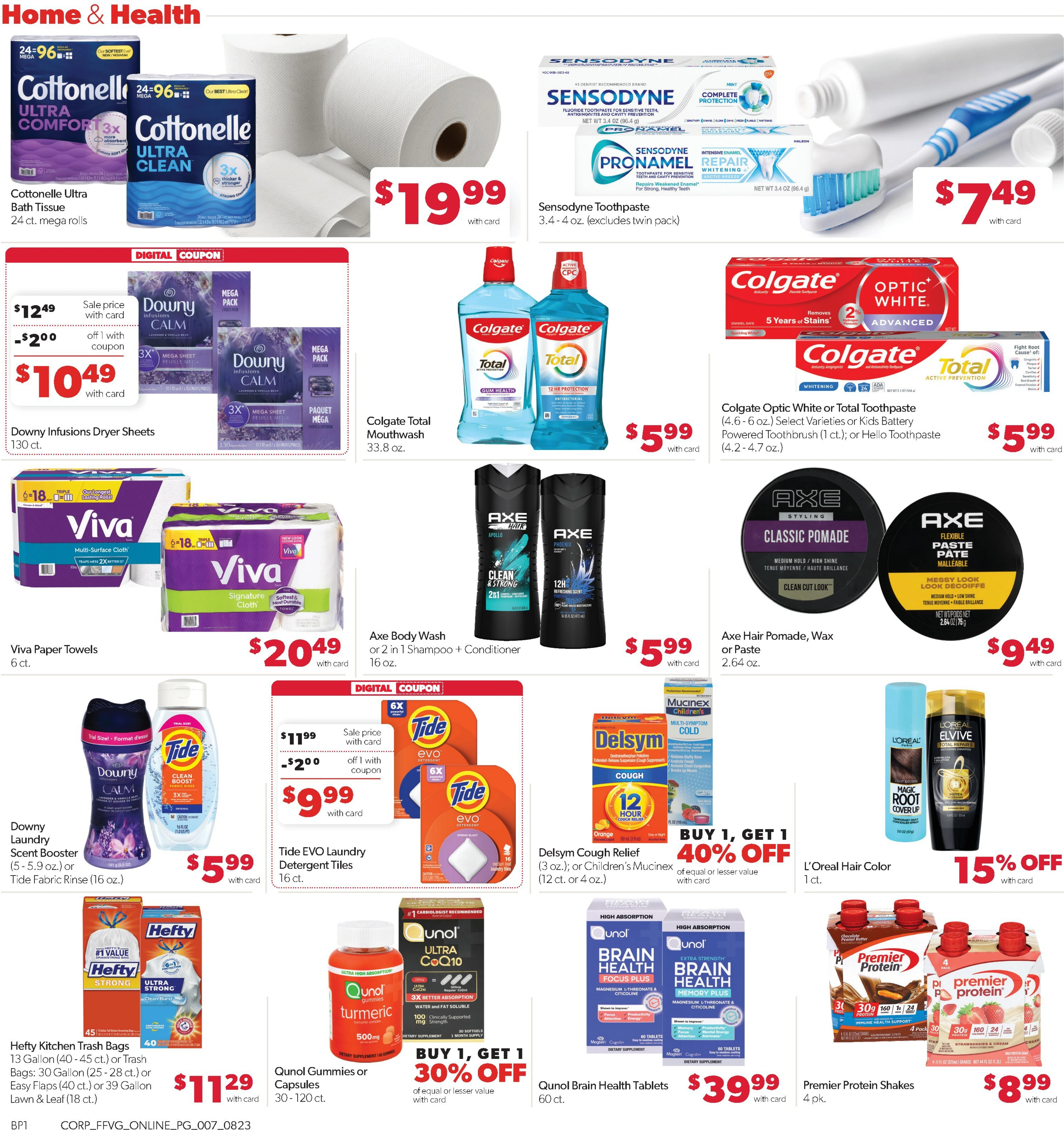 VG’s Grocery Current Ad - Page 13