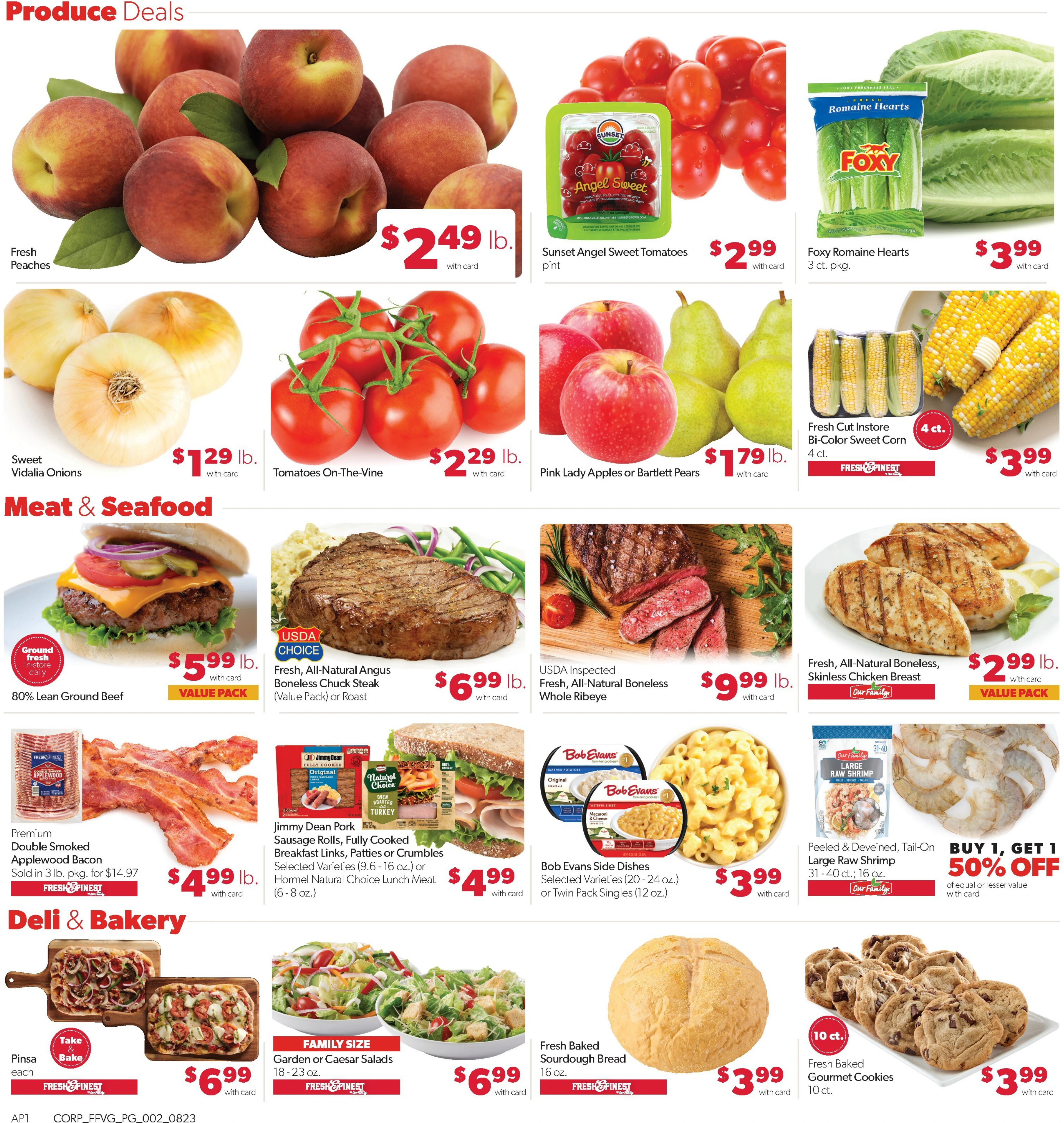 VG’s Grocery Current Ad - Page 2